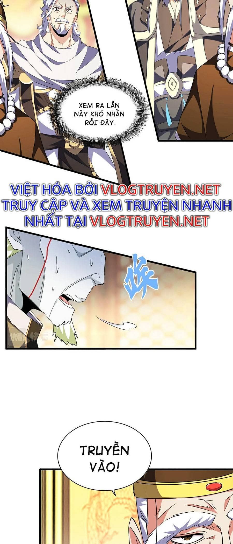 Đại Quản Gia Là Ma Hoàng - Chương 252 - ảnh 9