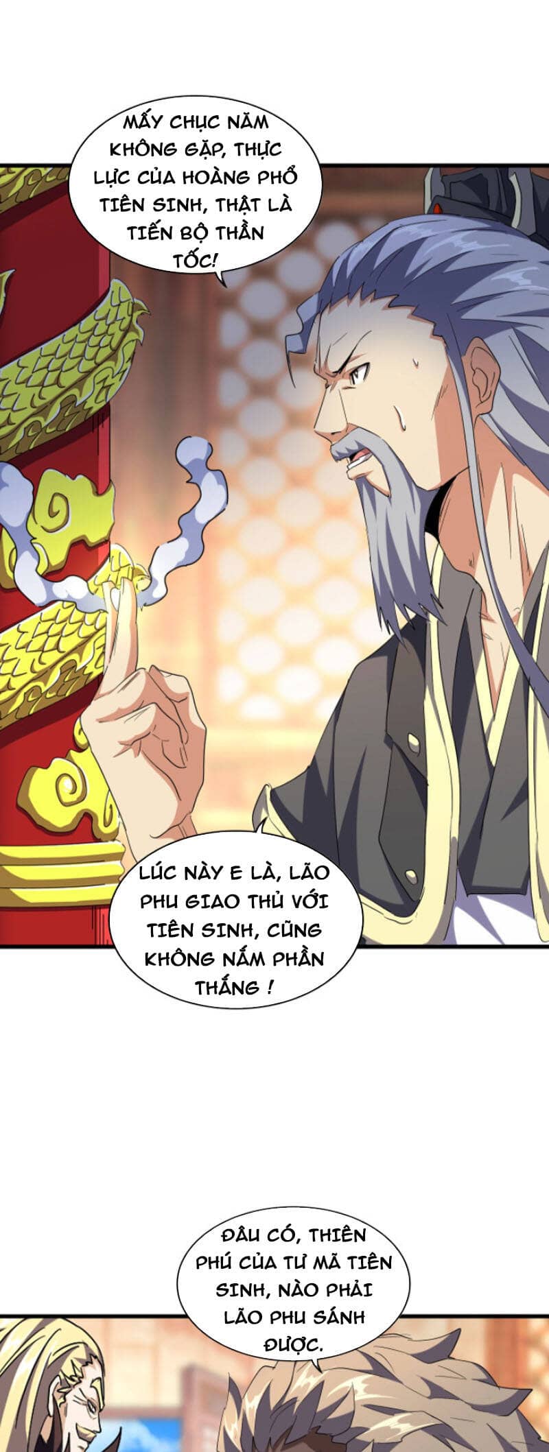 Đại Quản Gia Là Ma Hoàng - Chương 253 - ảnh 17