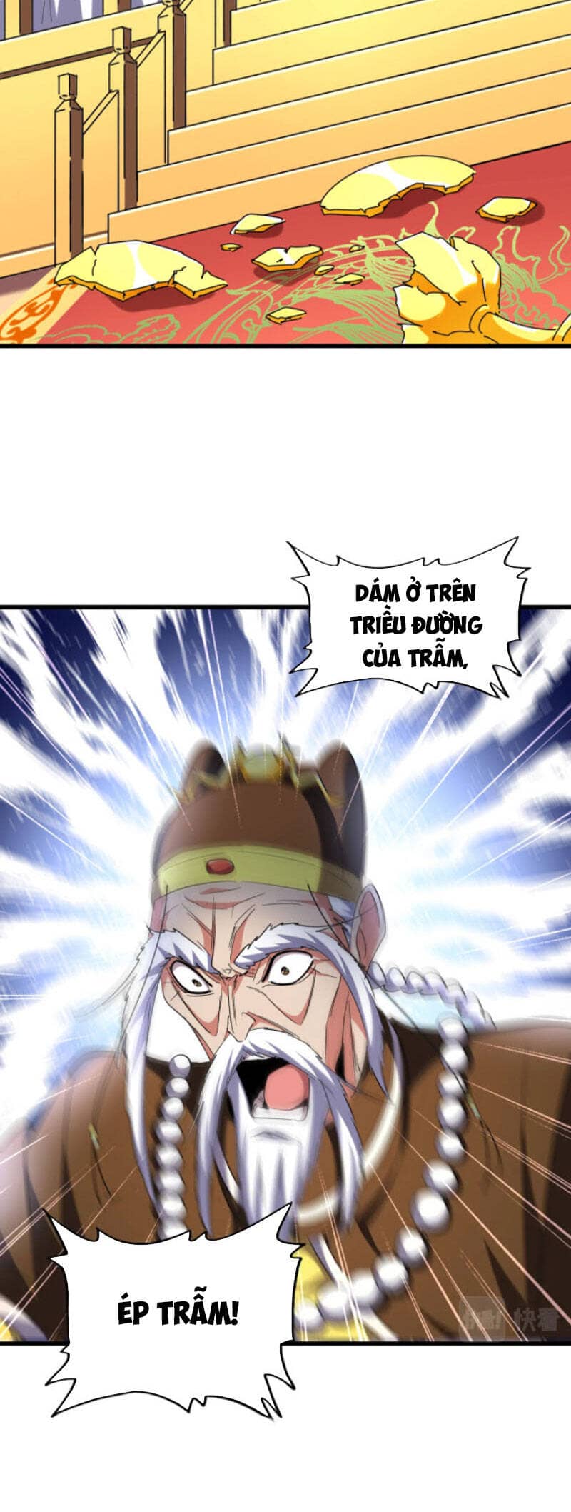Đại Quản Gia Là Ma Hoàng - Chương 253 - ảnh 21