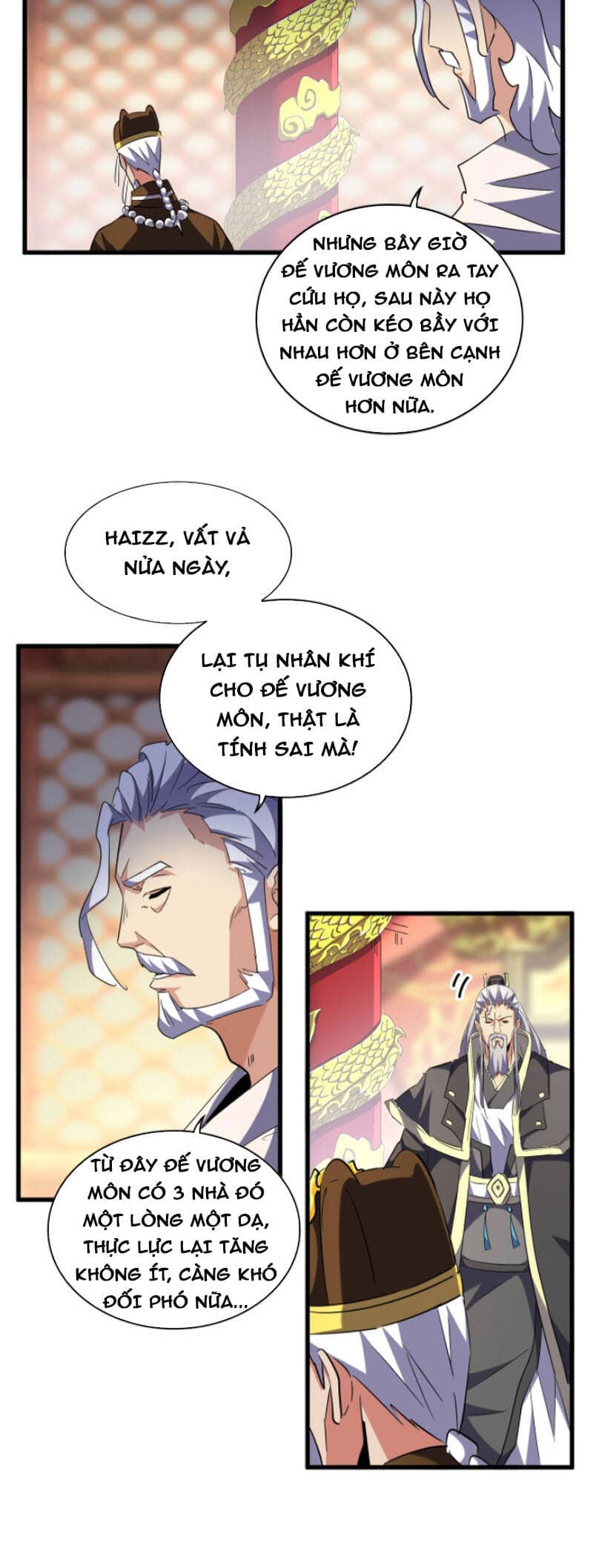 Đại Quản Gia Là Ma Hoàng - Chương 253 - ảnh 24