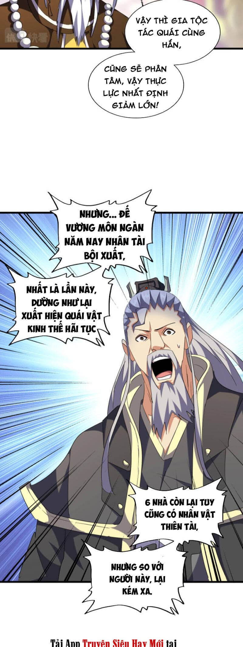 Đại Quản Gia Là Ma Hoàng - Chương 253 - ảnh 27