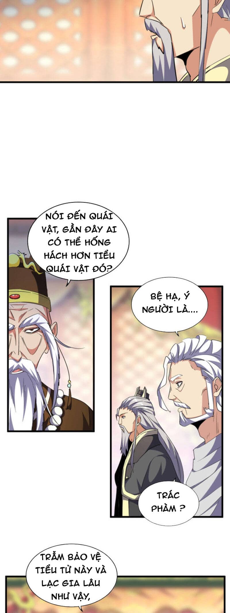 Đại Quản Gia Là Ma Hoàng - Chương 253 - ảnh 29