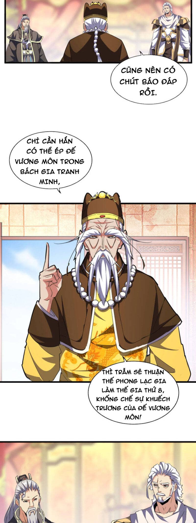 Đại Quản Gia Là Ma Hoàng - Chương 253 - ảnh 30