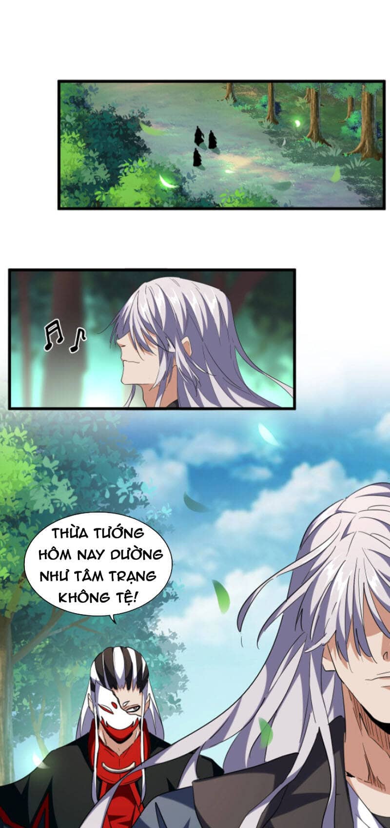 Đại Quản Gia Là Ma Hoàng - Chương 254 - ảnh 1