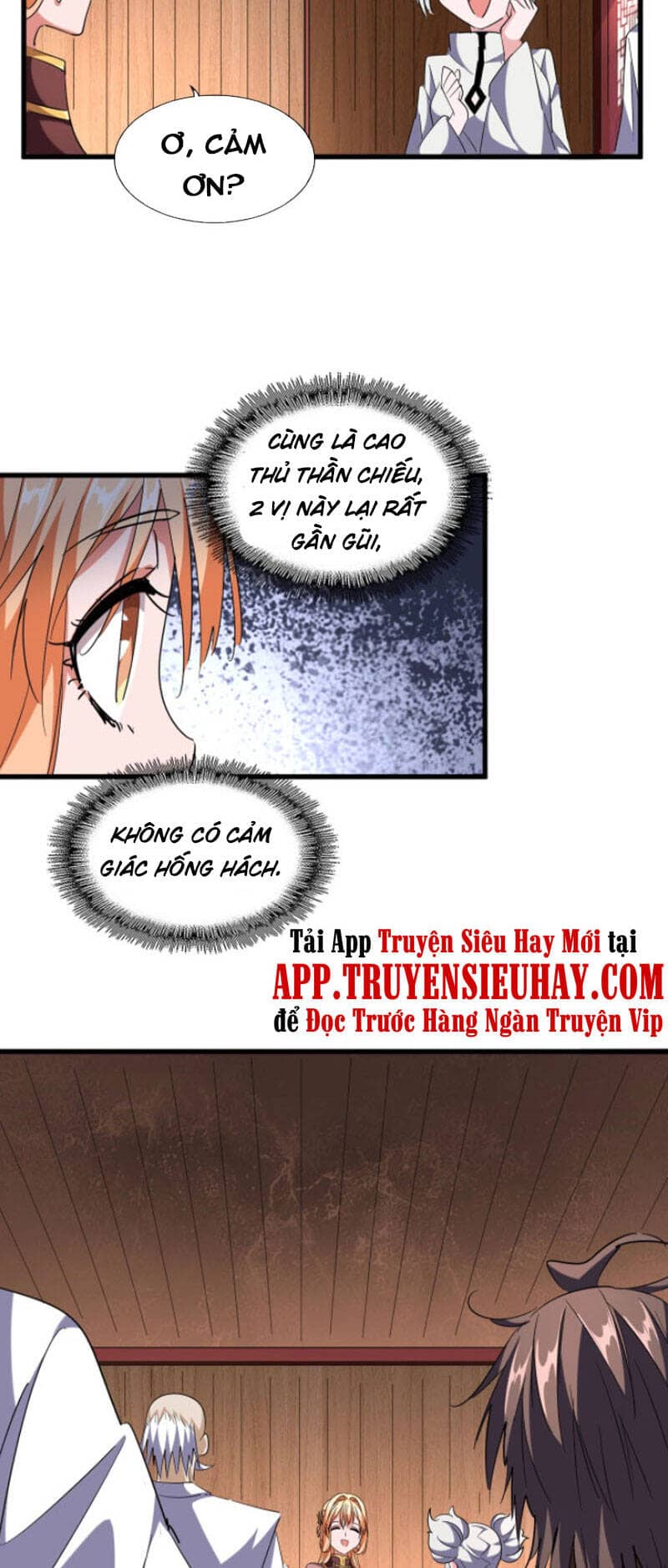 Đại Quản Gia Là Ma Hoàng - Chương 254 - ảnh 11