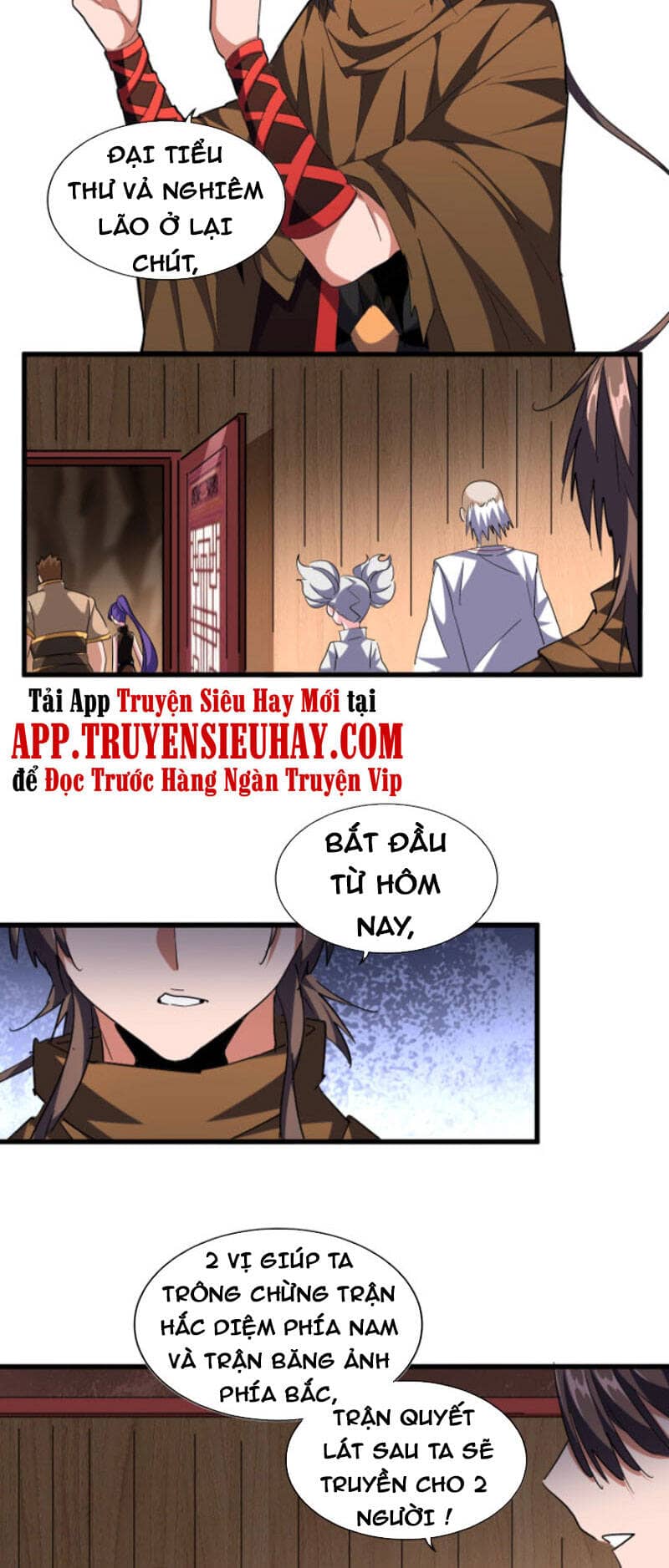 Đại Quản Gia Là Ma Hoàng - Chương 254 - ảnh 14
