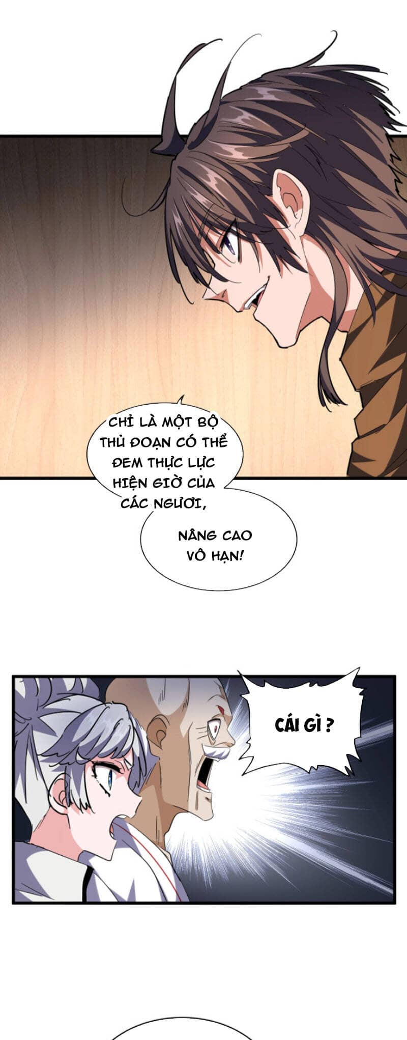 Đại Quản Gia Là Ma Hoàng - Chương 254 - ảnh 19