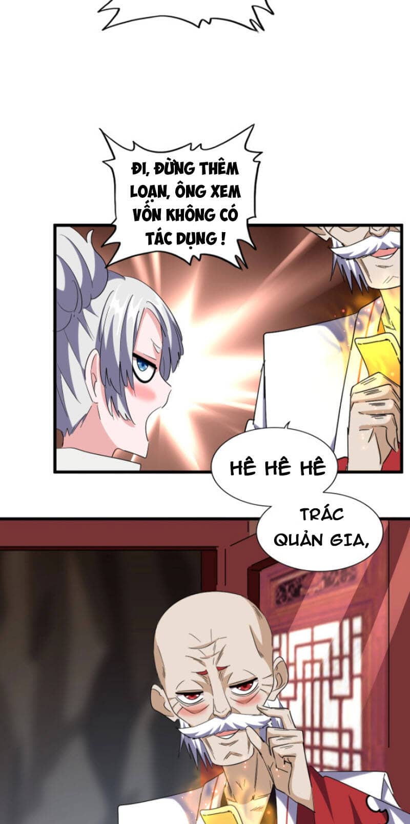 Đại Quản Gia Là Ma Hoàng - Chương 254 - ảnh 32