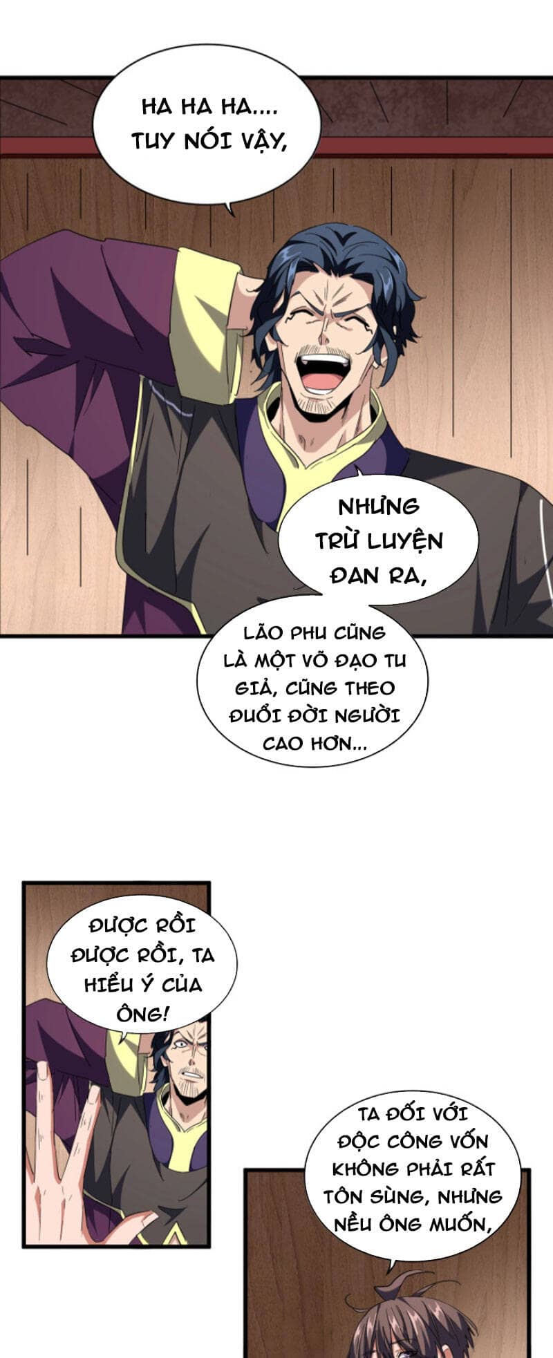 Đại Quản Gia Là Ma Hoàng - Chương 255 - ảnh 17