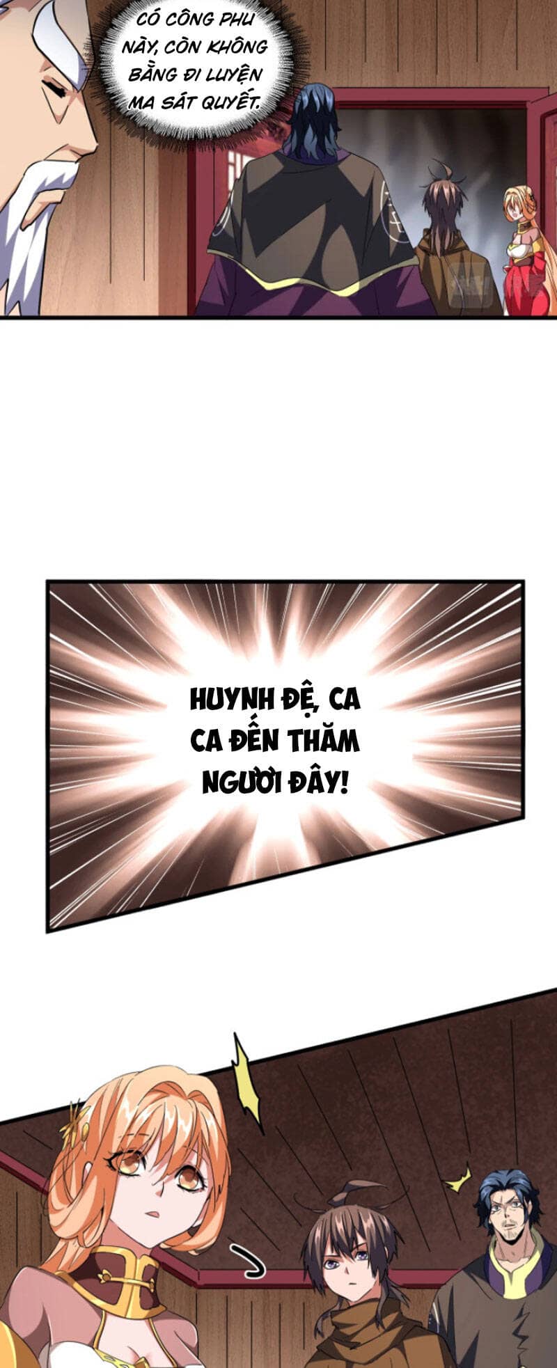 Đại Quản Gia Là Ma Hoàng - Chương 255 - ảnh 22