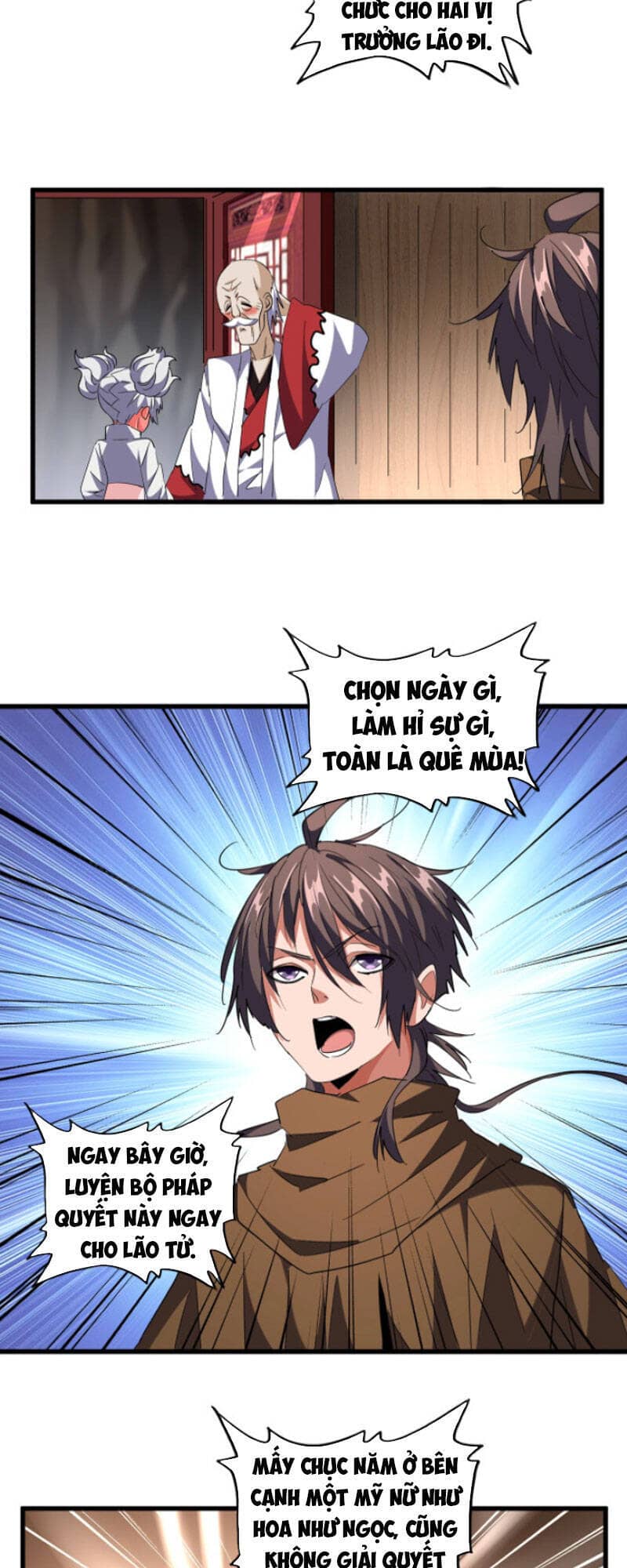 Đại Quản Gia Là Ma Hoàng - Chương 255 - ảnh 7