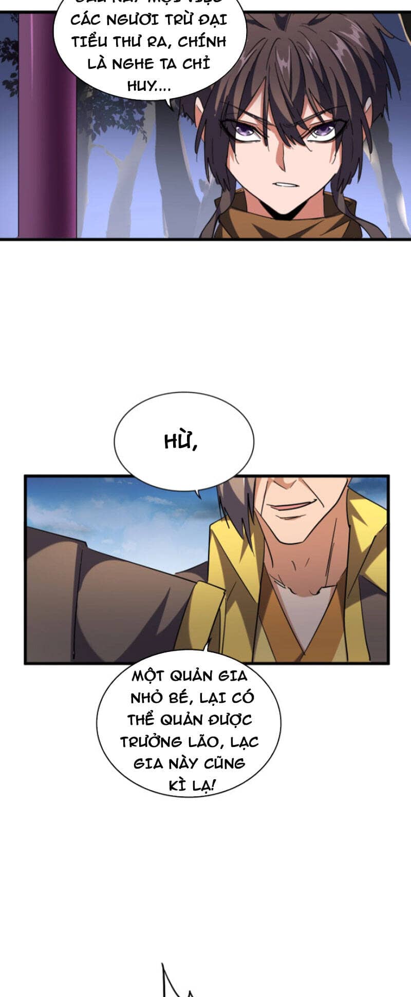 Đại Quản Gia Là Ma Hoàng - Chương 256 - ảnh 14