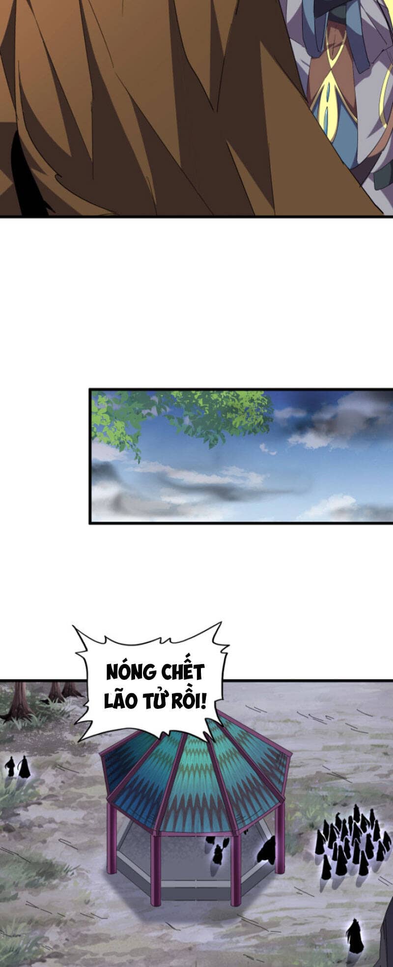 Đại Quản Gia Là Ma Hoàng - Chương 256 - ảnh 3