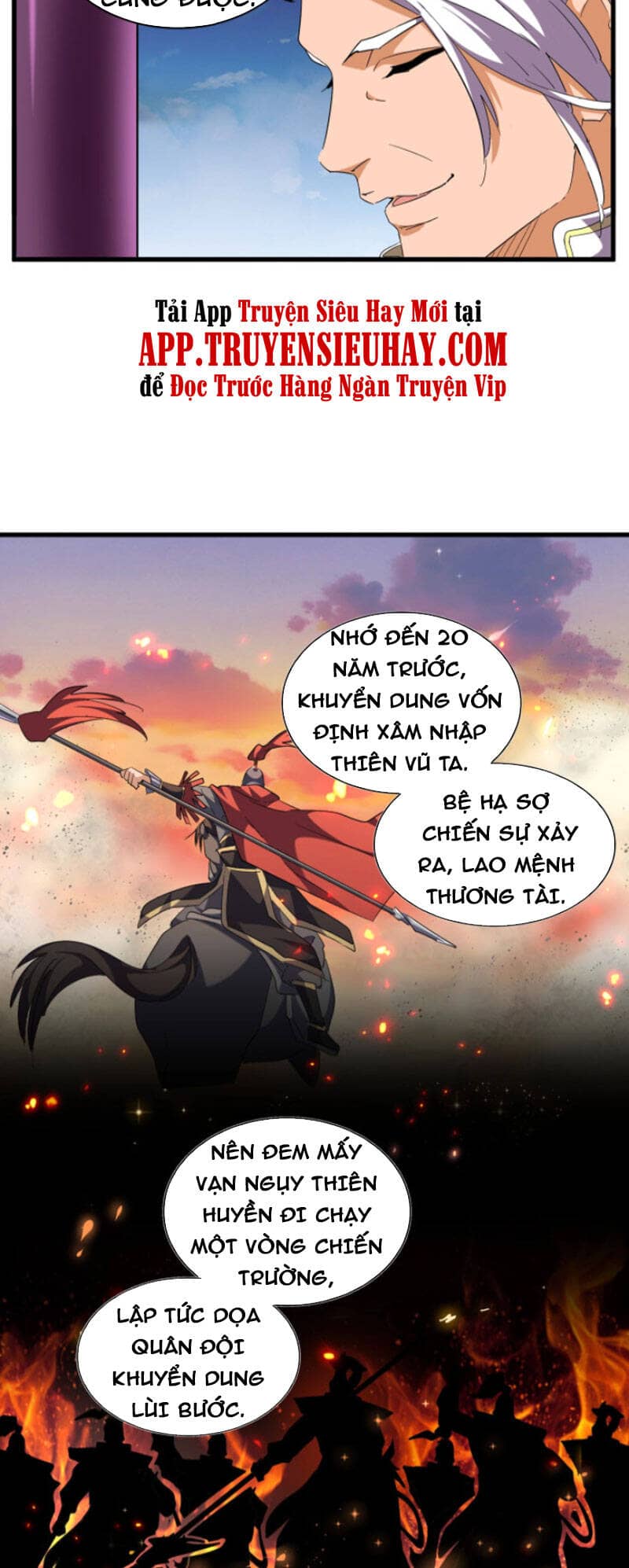 Đại Quản Gia Là Ma Hoàng - Chương 256 - ảnh 38