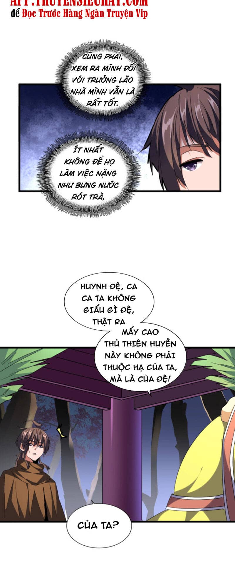 Đại Quản Gia Là Ma Hoàng - Chương 256 - ảnh 8