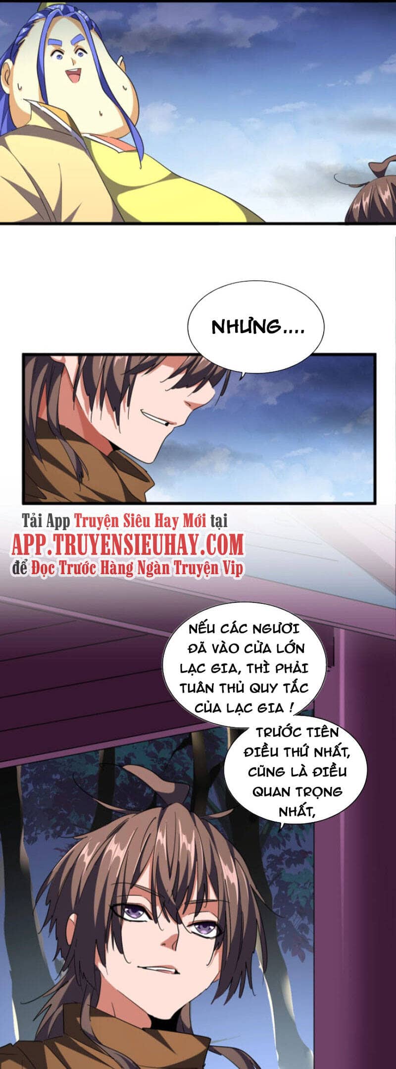 Đại Quản Gia Là Ma Hoàng - Chương 257 - ảnh 10