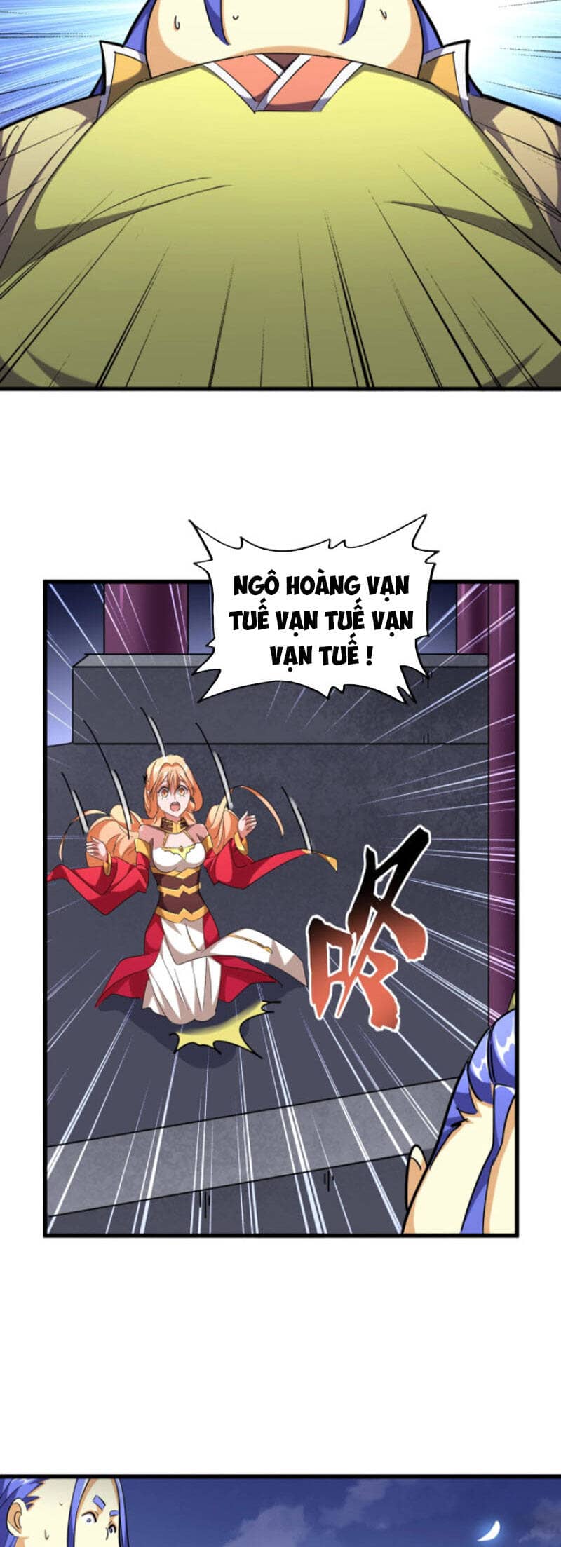 Đại Quản Gia Là Ma Hoàng - Chương 257 - ảnh 20