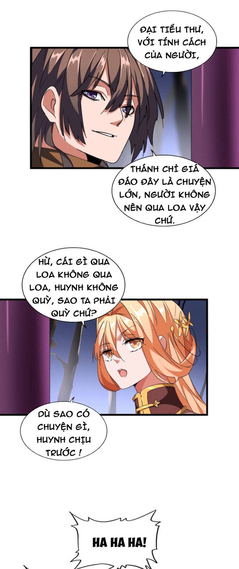 Đại Quản Gia Là Ma Hoàng - Chương 257 - ảnh 26