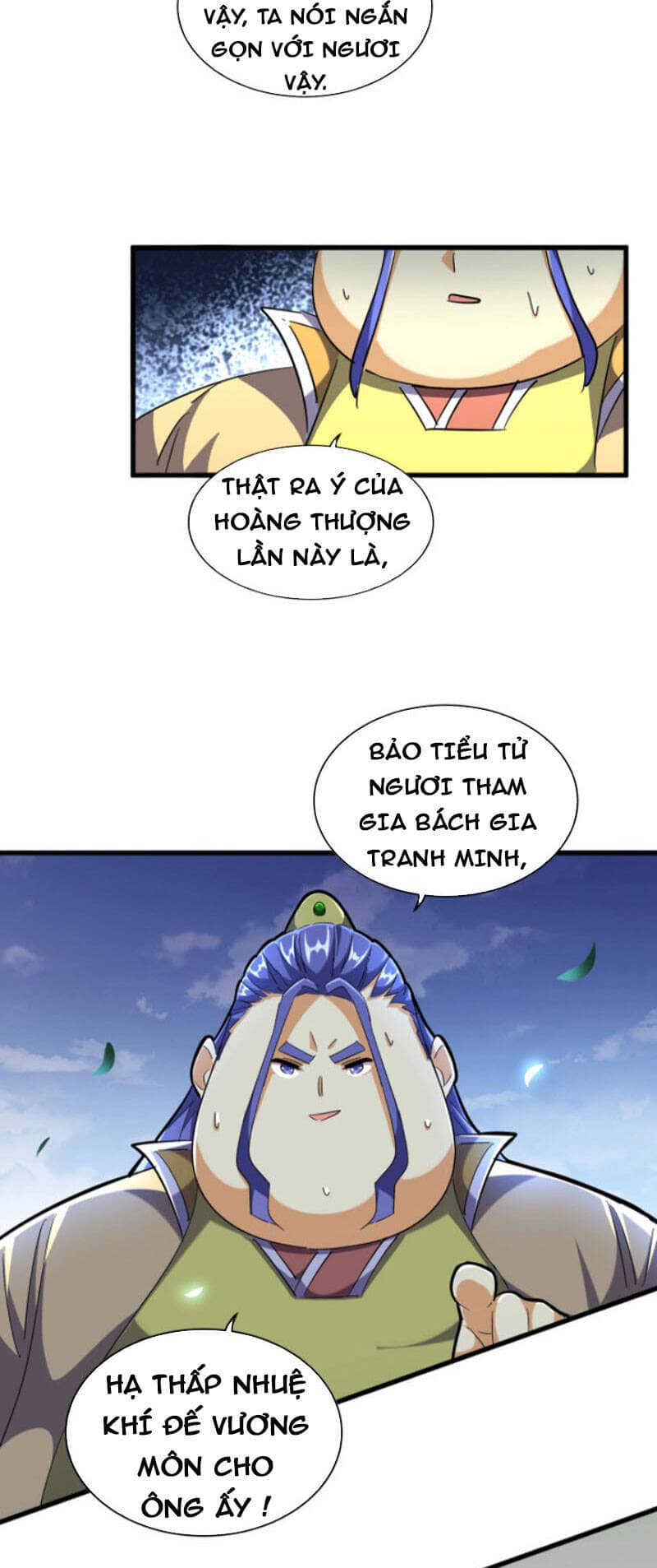 Đại Quản Gia Là Ma Hoàng - Chương 257 - ảnh 29