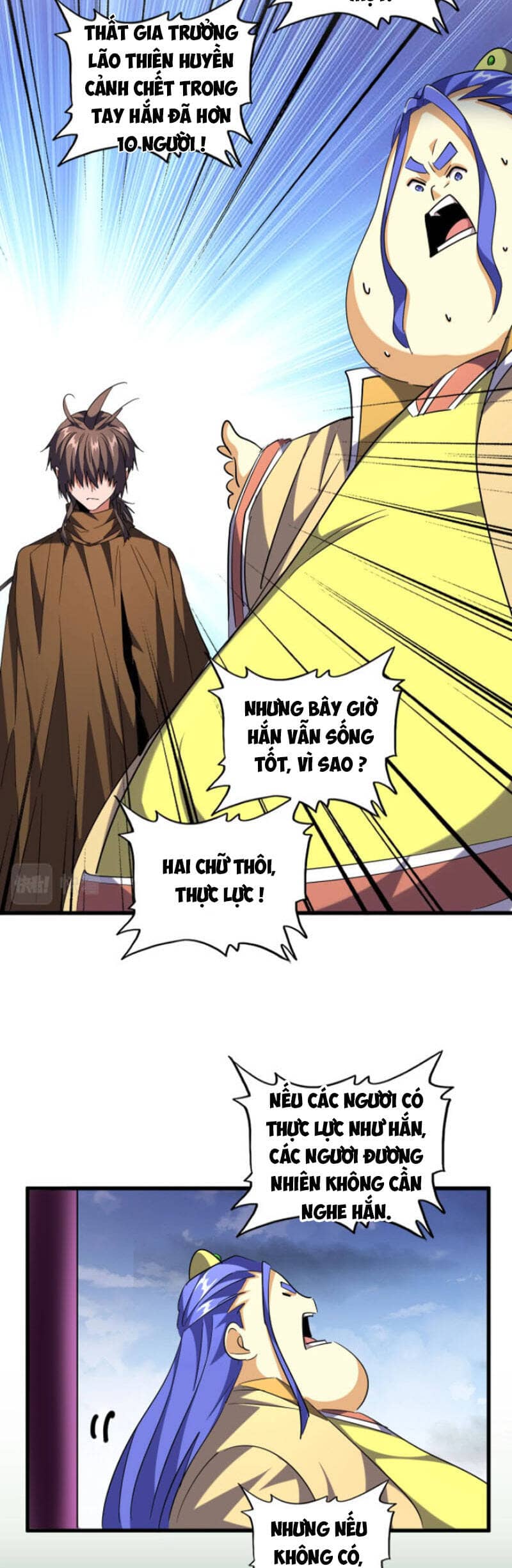 Đại Quản Gia Là Ma Hoàng - Chương 257 - ảnh 7