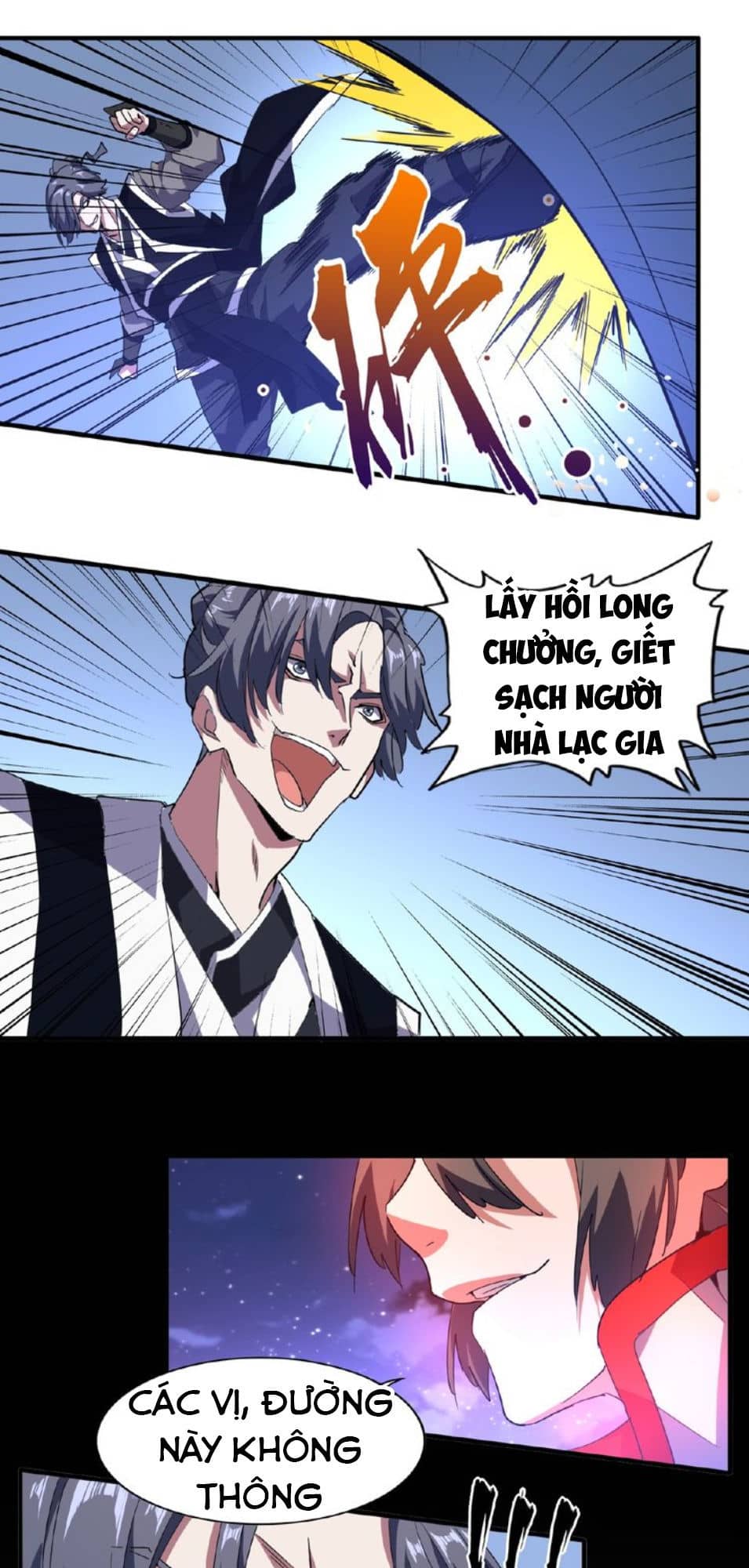 Đại Quản Gia Là Ma Hoàng - Chương 25 - ảnh 13