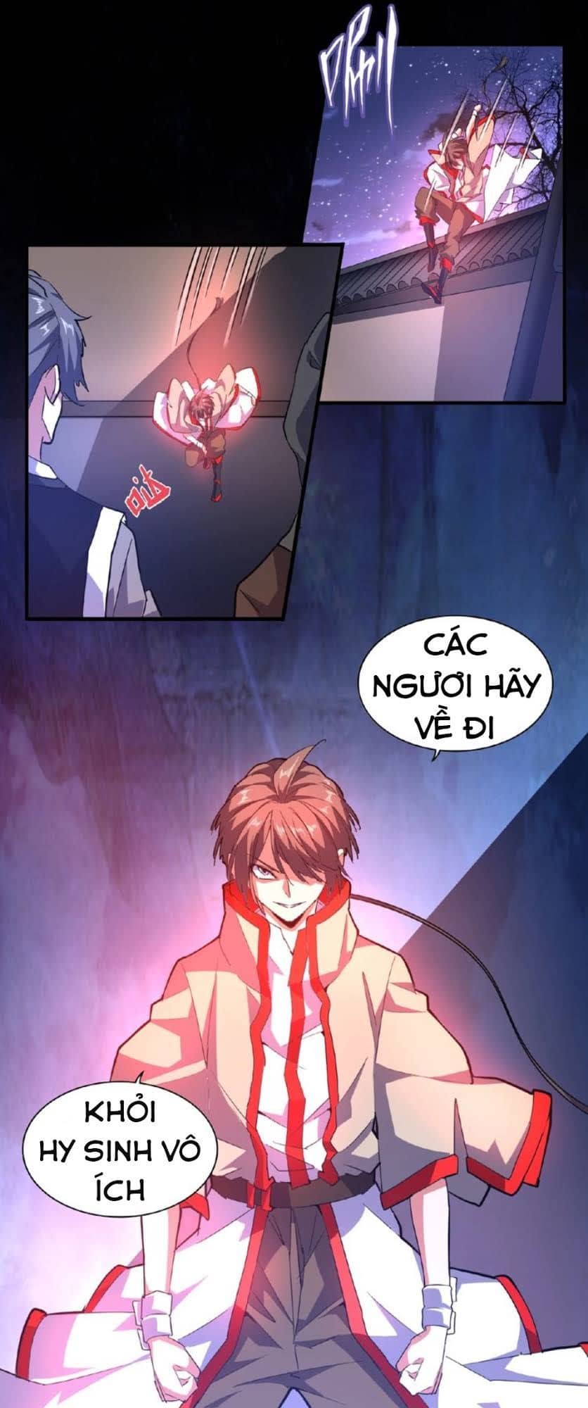 Đại Quản Gia Là Ma Hoàng - Chương 25 - ảnh 15
