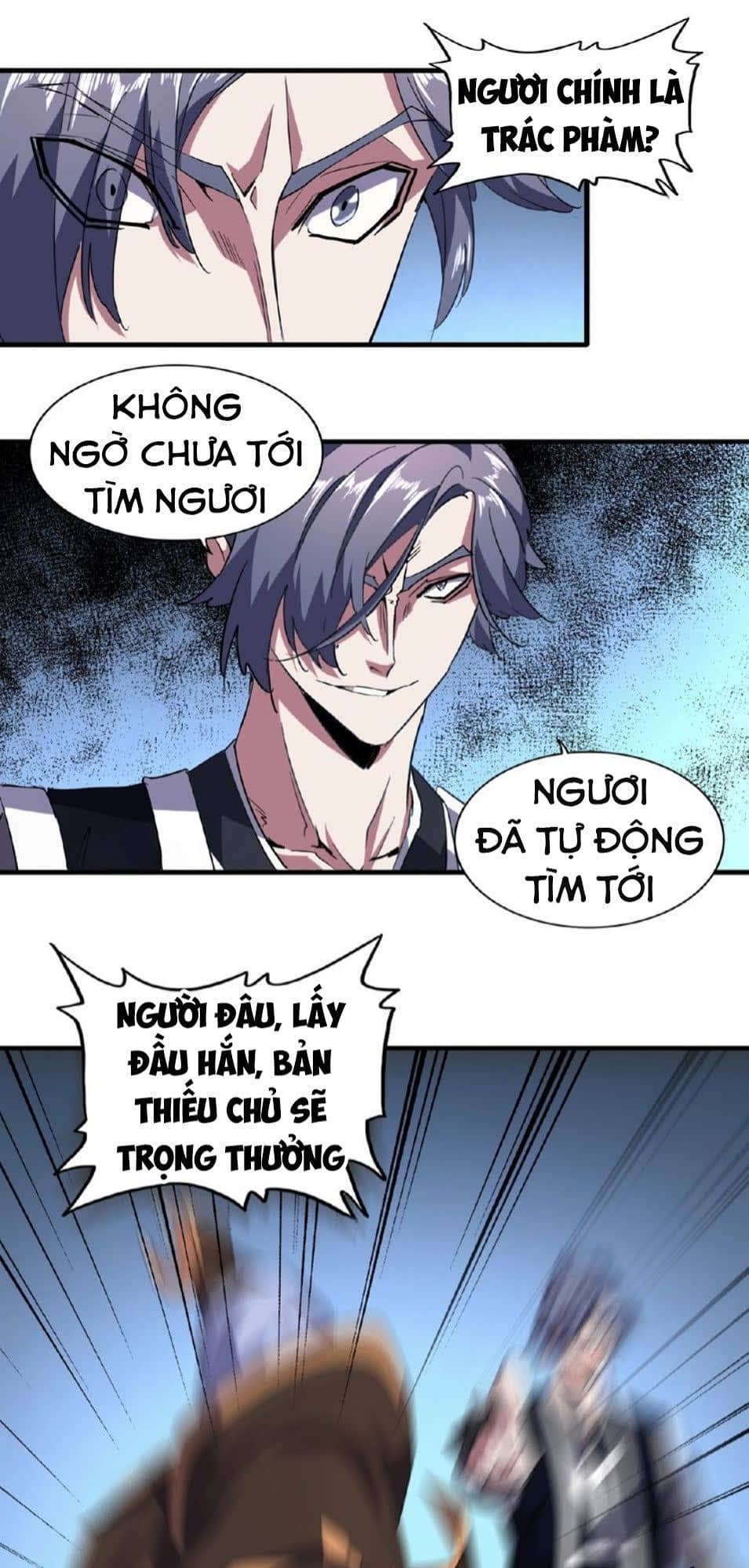 Đại Quản Gia Là Ma Hoàng - Chương 25 - ảnh 17