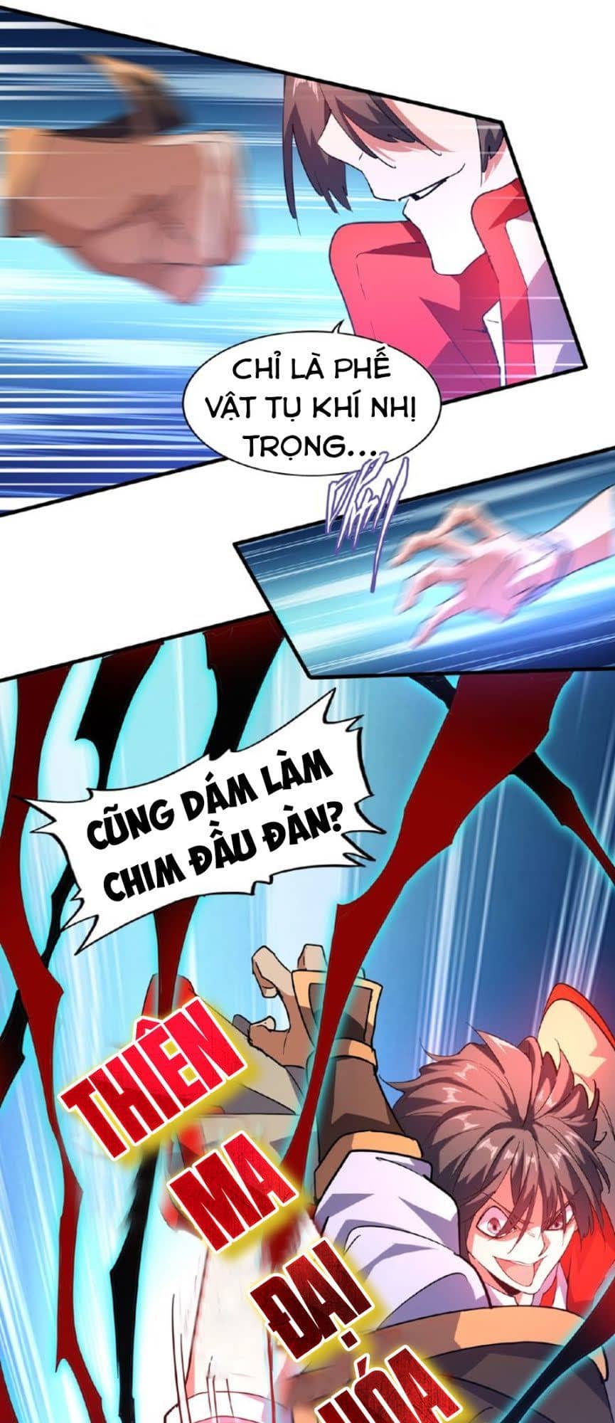Đại Quản Gia Là Ma Hoàng - Chương 25 - ảnh 19