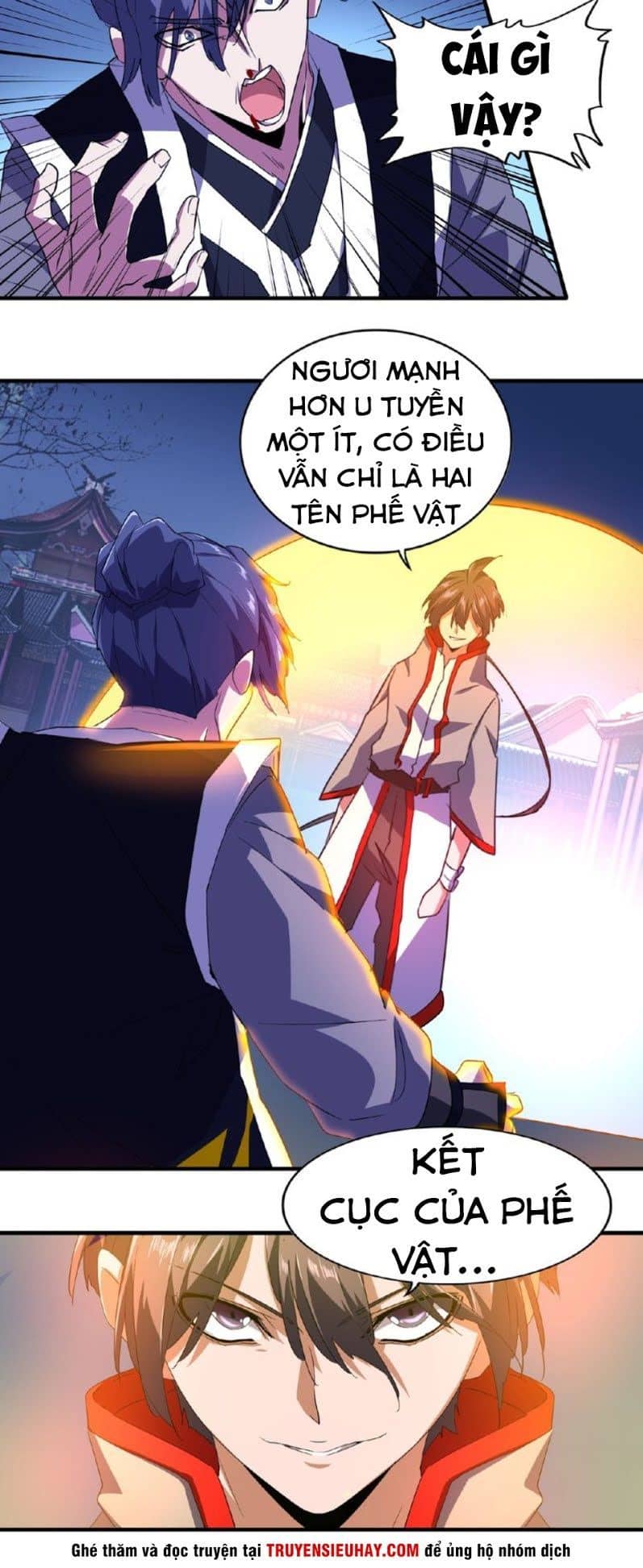 Đại Quản Gia Là Ma Hoàng - Chương 25 - ảnh 28