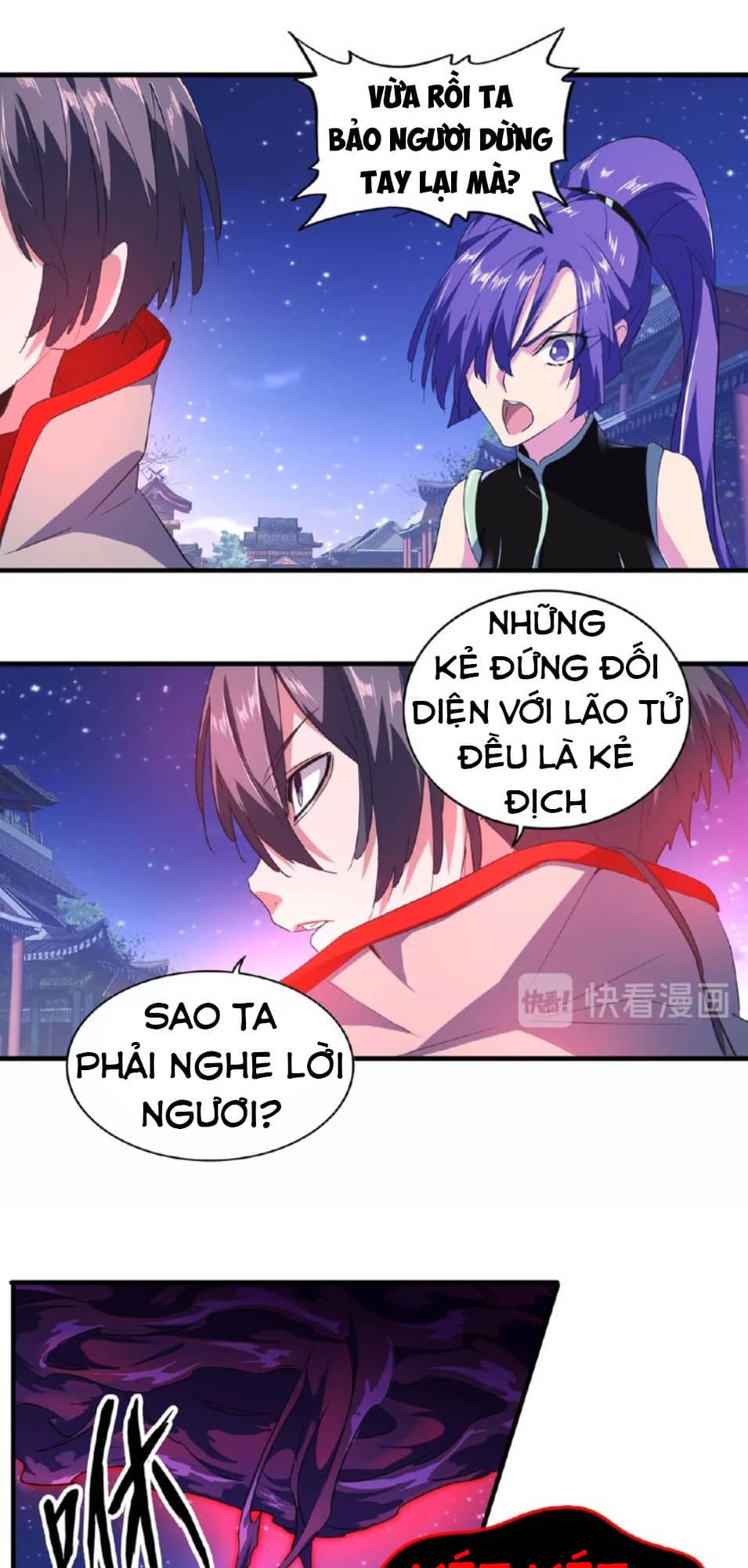 Đại Quản Gia Là Ma Hoàng - Chương 25 - ảnh 33