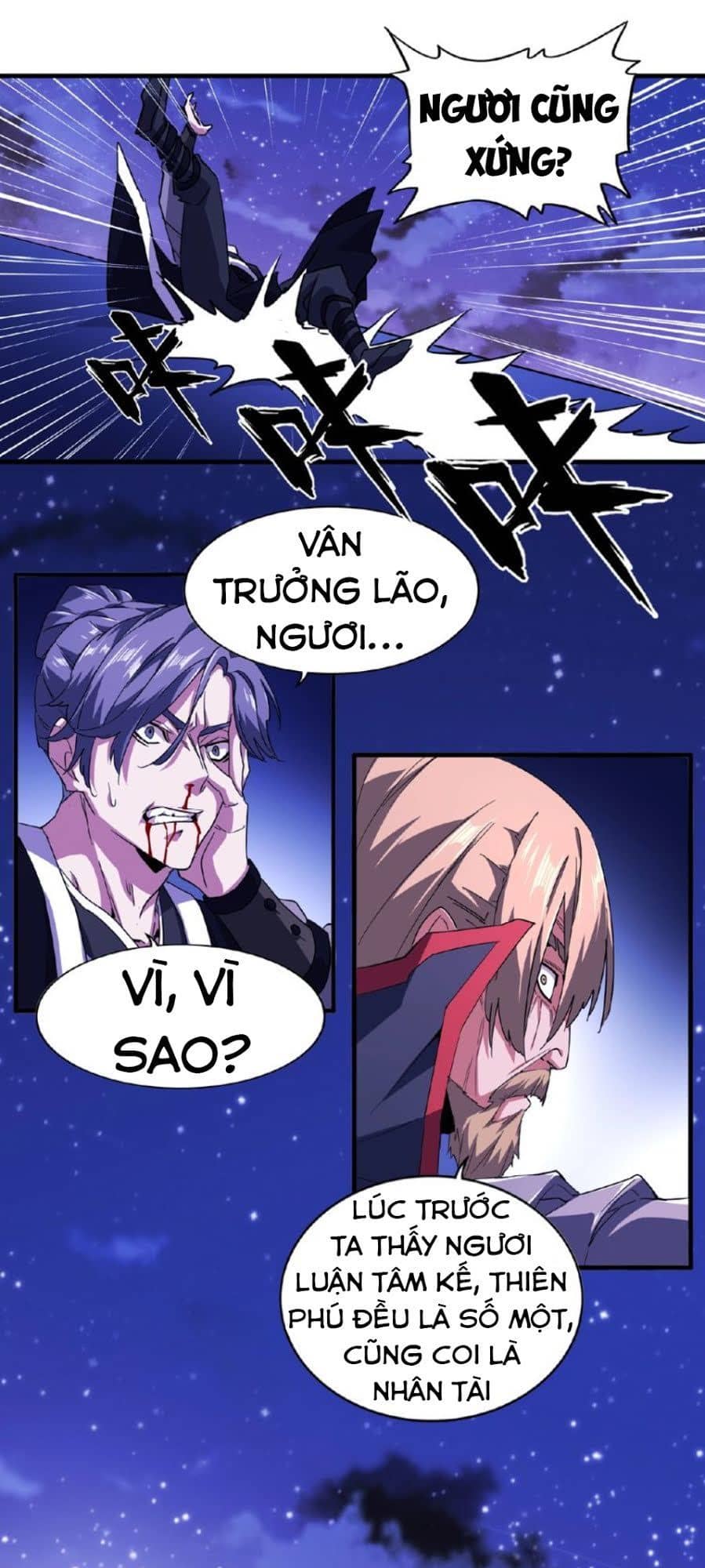 Đại Quản Gia Là Ma Hoàng - Chương 25 - ảnh 37