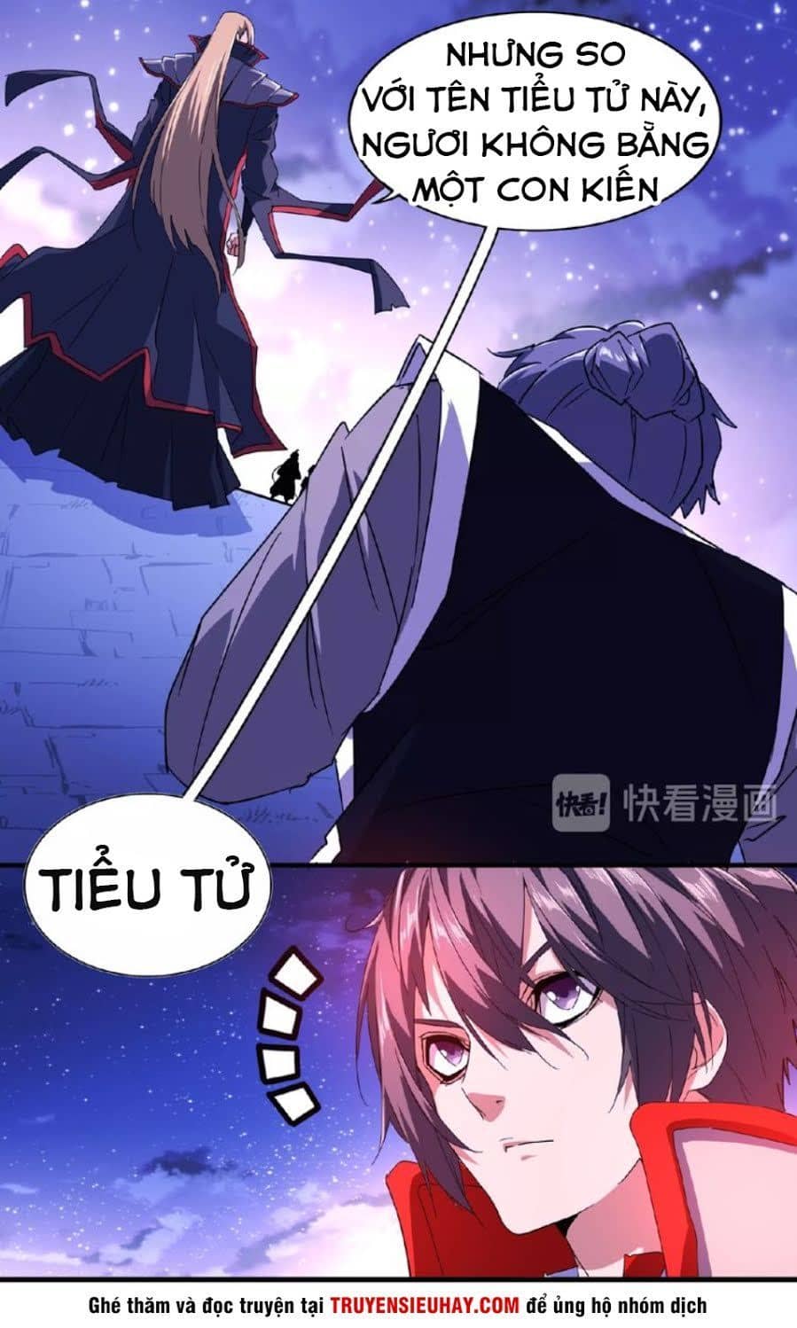 Đại Quản Gia Là Ma Hoàng - Chương 25 - ảnh 38
