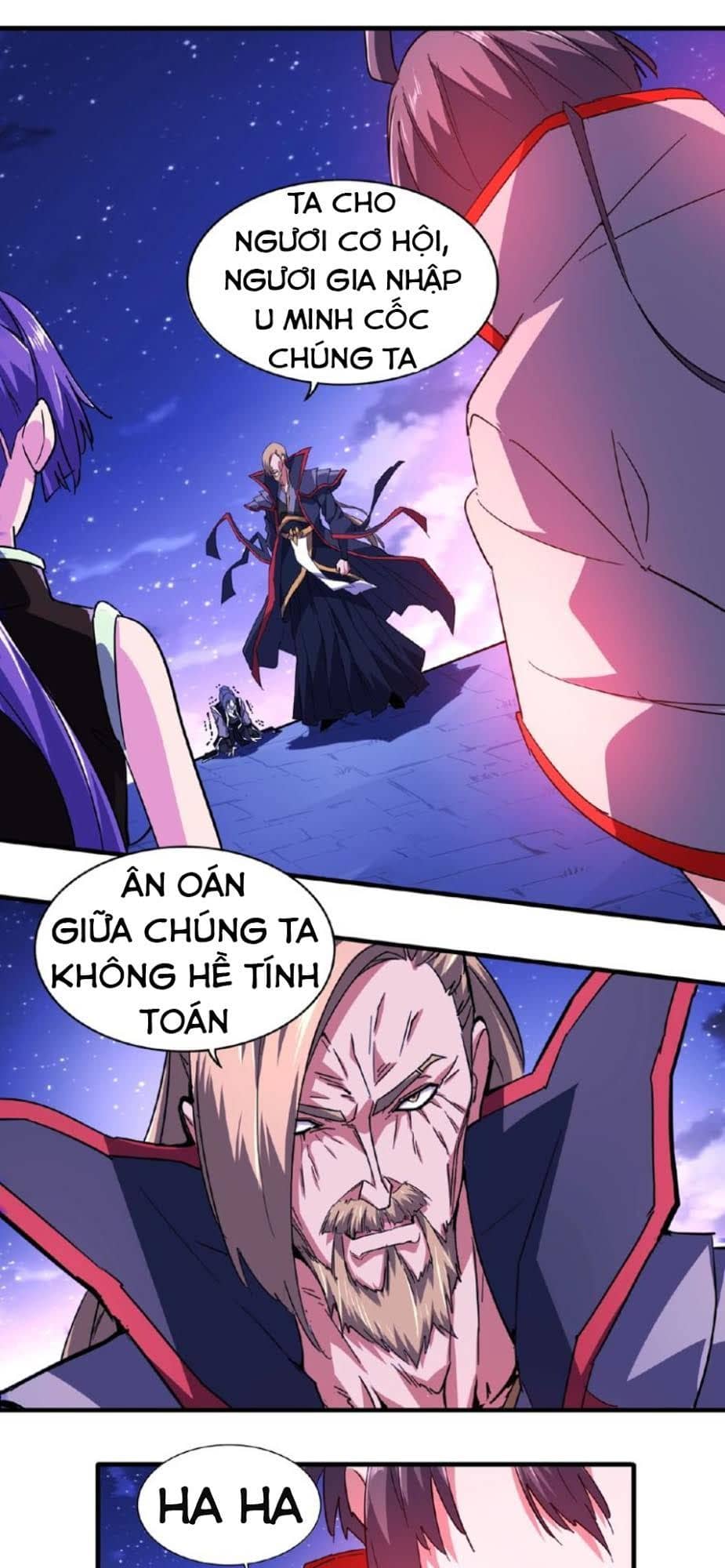 Đại Quản Gia Là Ma Hoàng - Chương 25 - ảnh 39