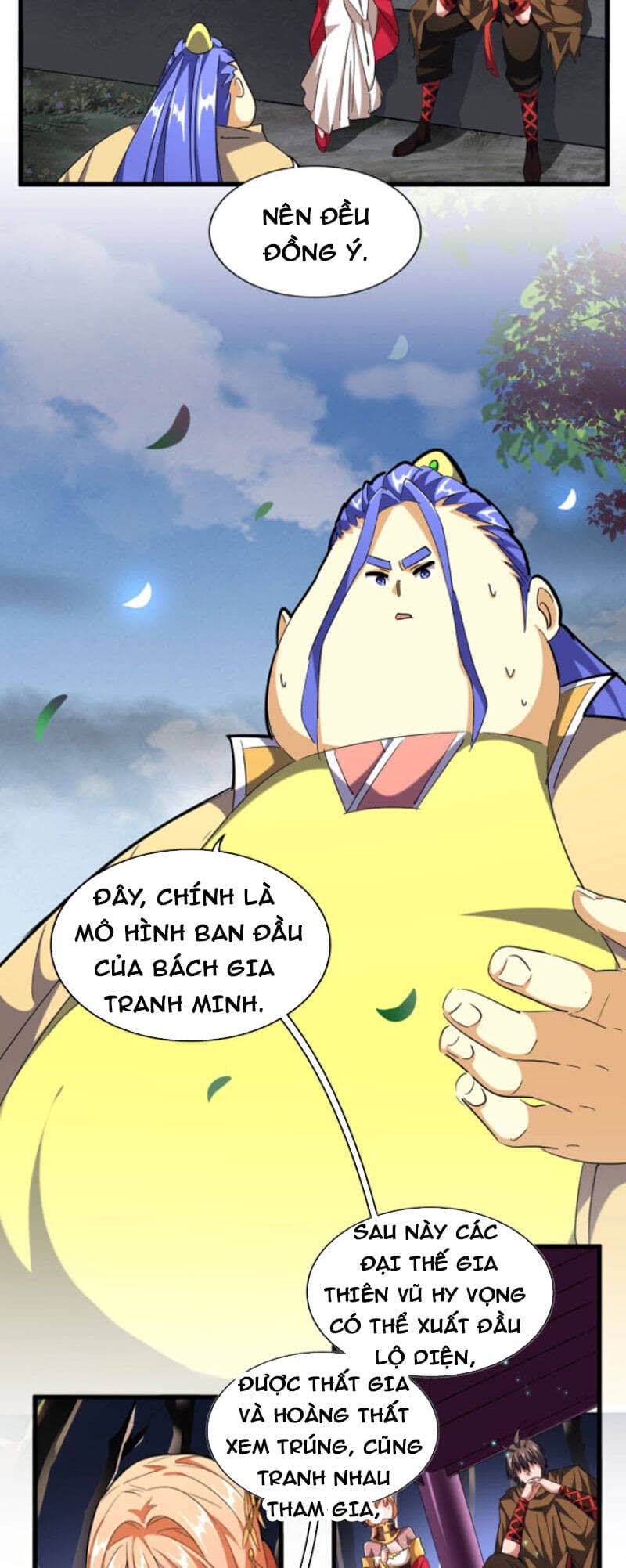 Đại Quản Gia Là Ma Hoàng - Chương 258 - ảnh 11