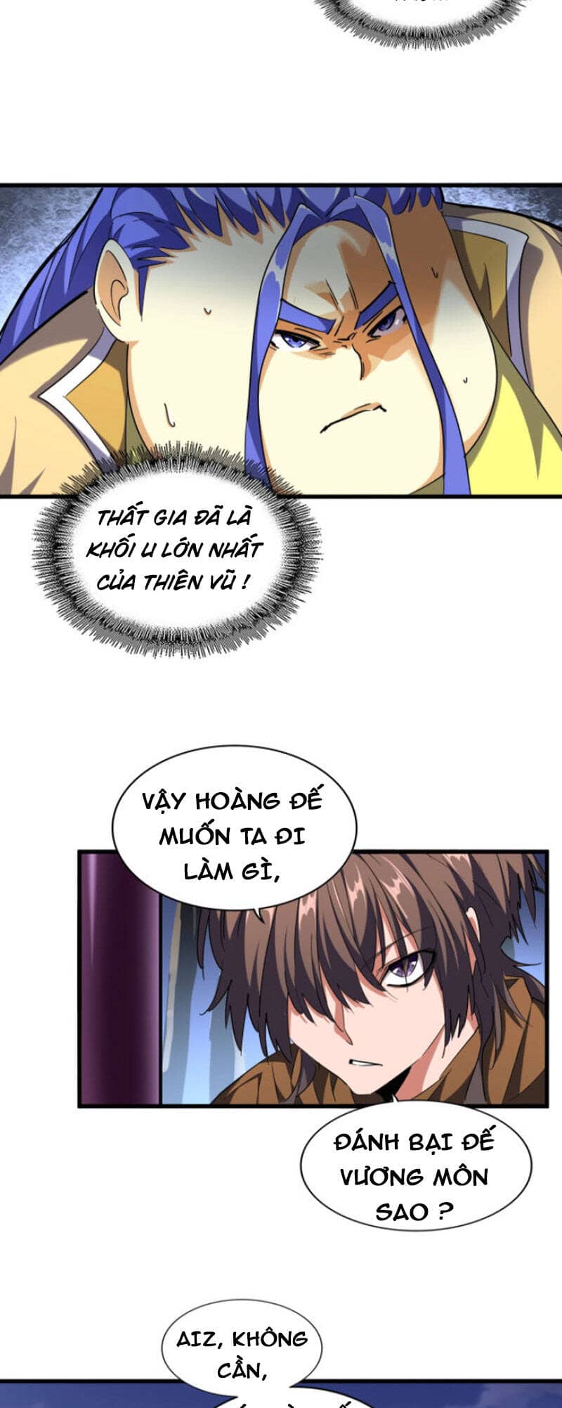 Đại Quản Gia Là Ma Hoàng - Chương 258 - ảnh 15