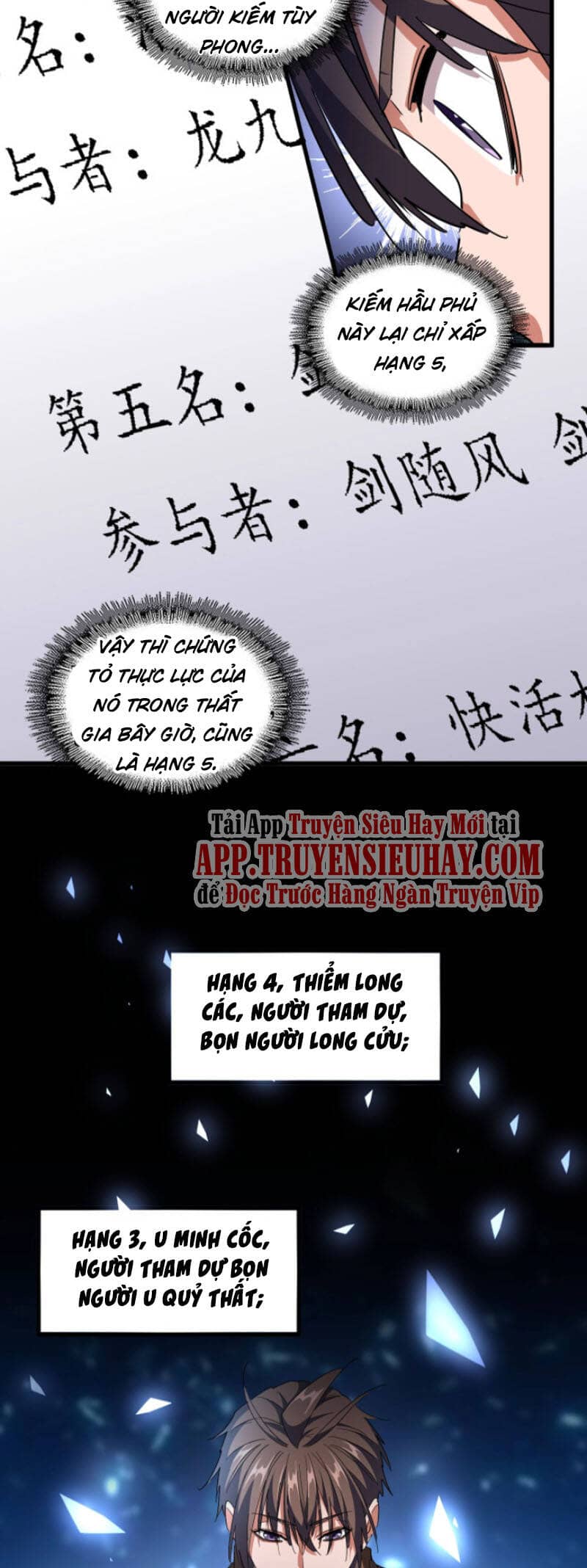 Đại Quản Gia Là Ma Hoàng - Chương 258 - ảnh 22