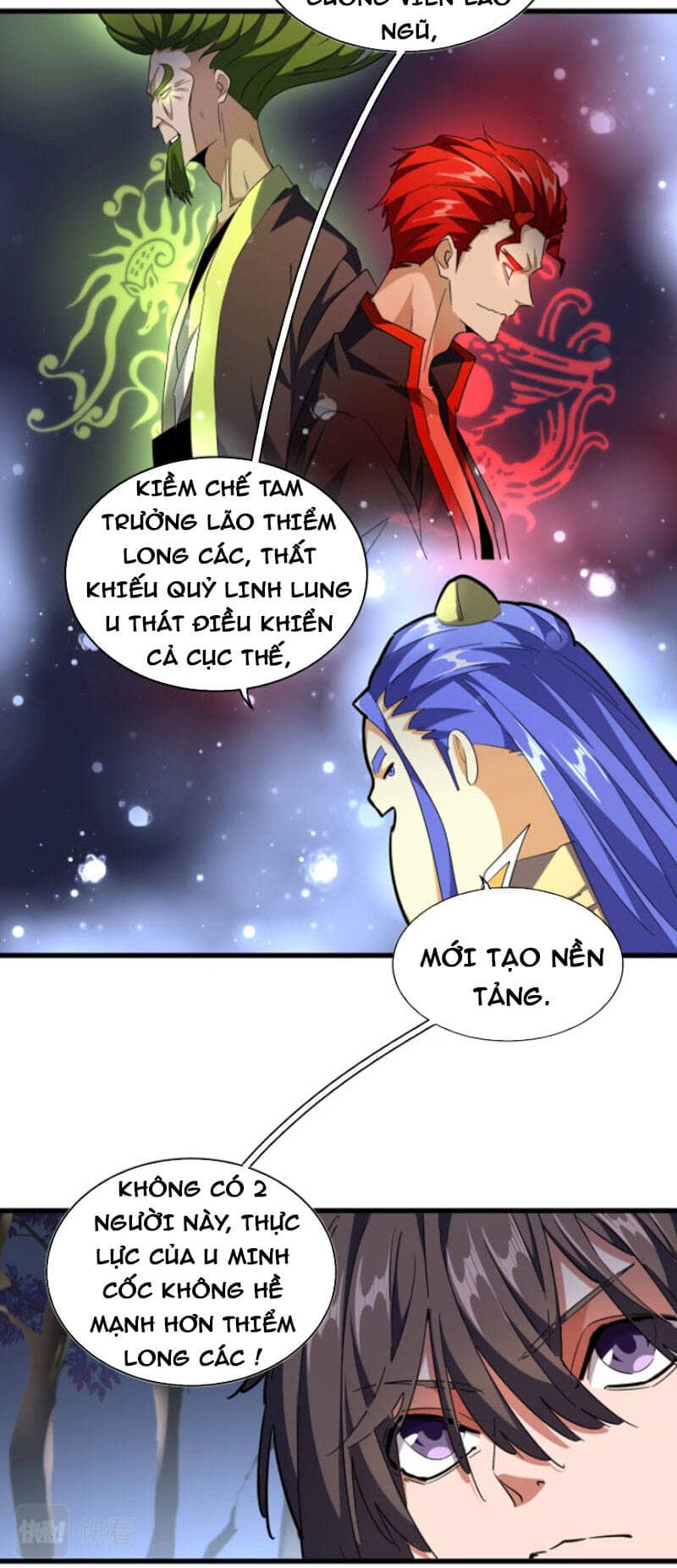 Đại Quản Gia Là Ma Hoàng - Chương 258 - ảnh 26