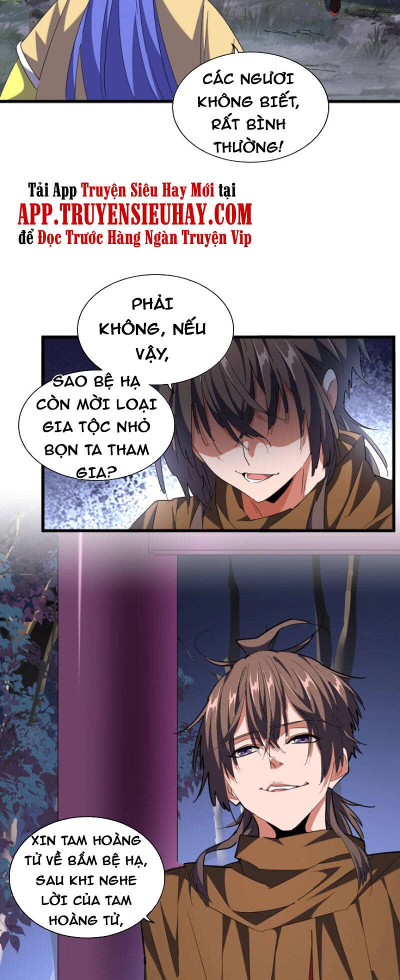 Đại Quản Gia Là Ma Hoàng - Chương 258 - ảnh 3