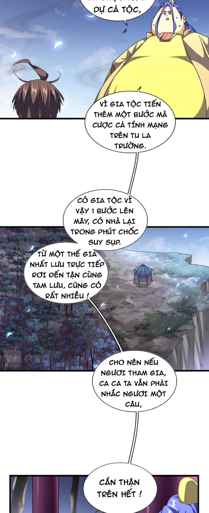 Đại Quản Gia Là Ma Hoàng - Chương 258 - ảnh 7