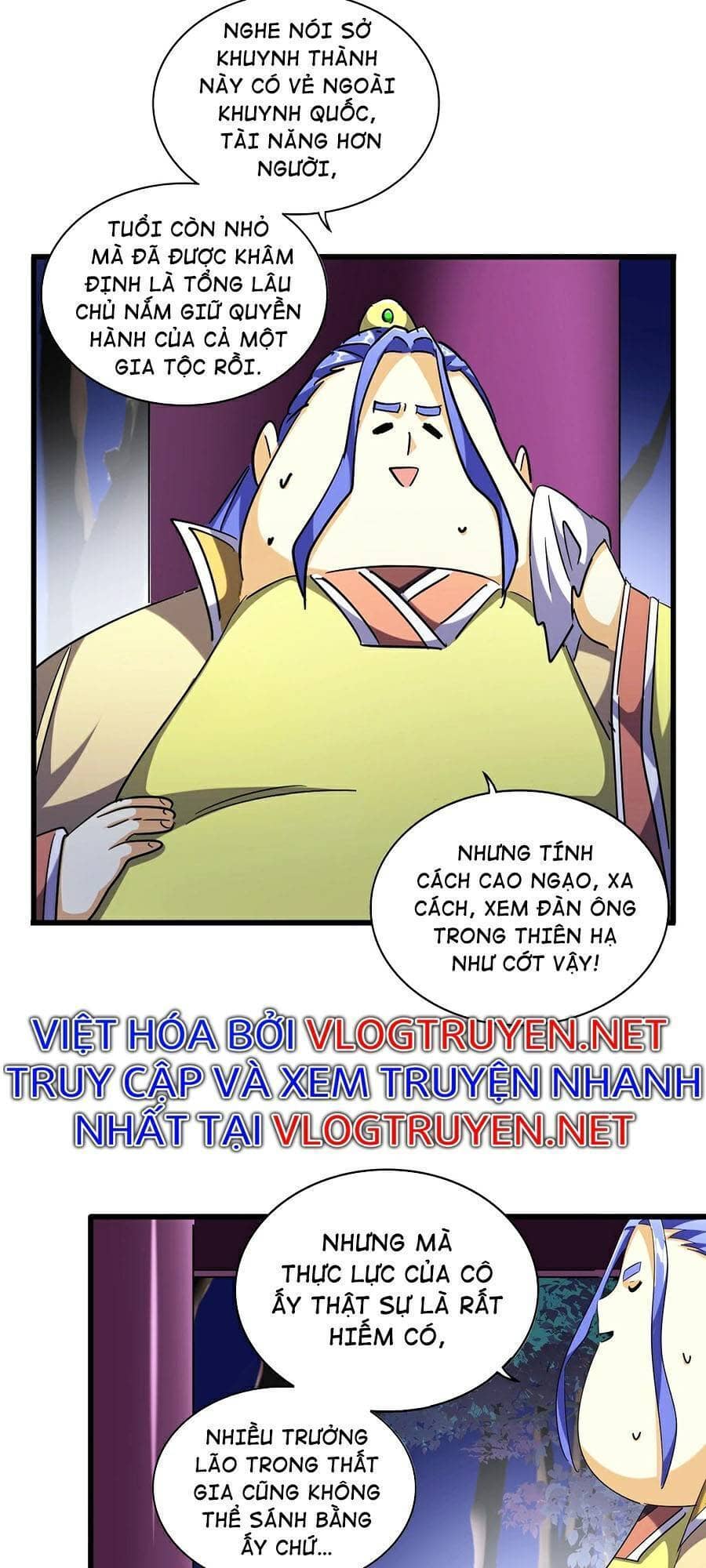 Đại Quản Gia Là Ma Hoàng - Chương 259 - ảnh 21