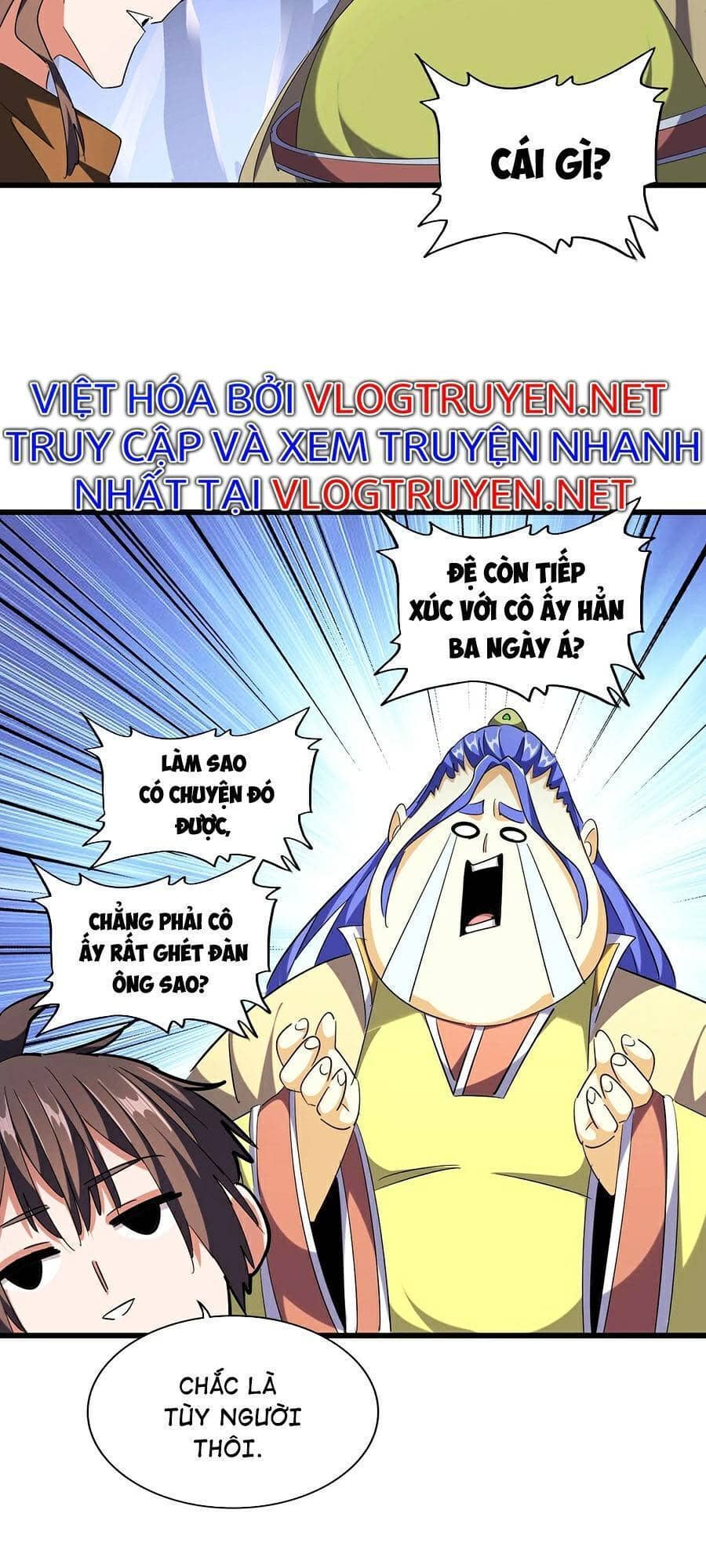 Đại Quản Gia Là Ma Hoàng - Chương 259 - ảnh 41