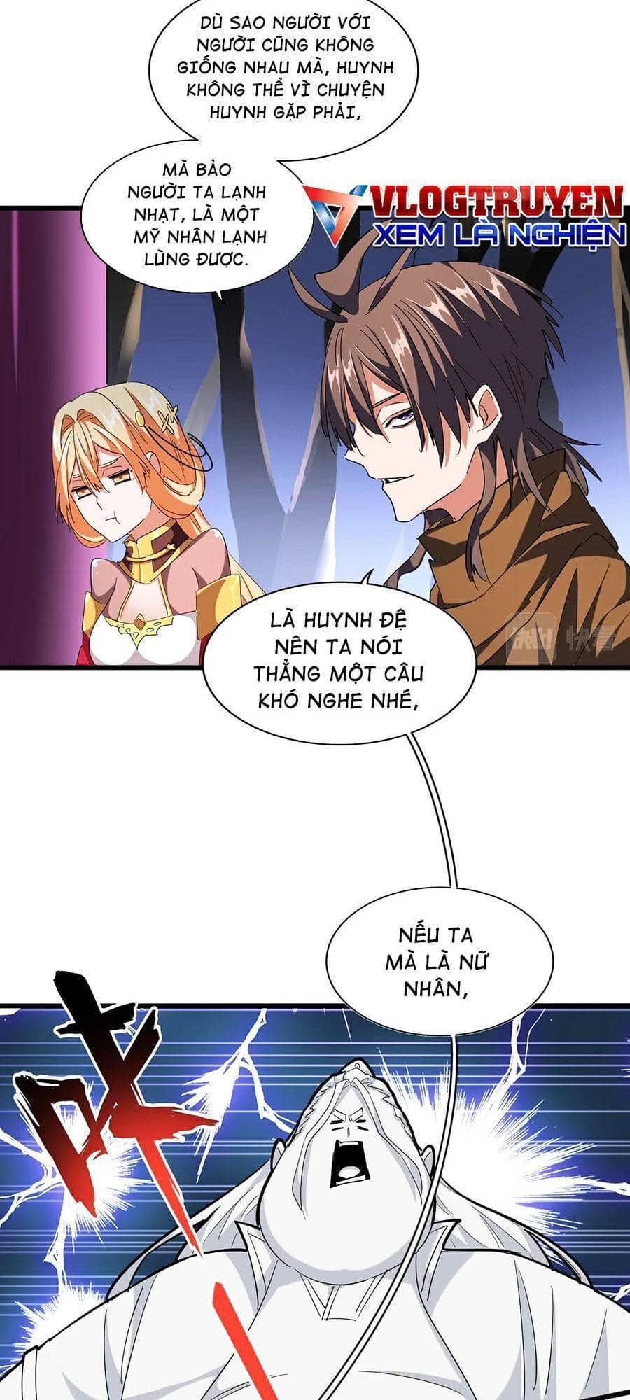 Đại Quản Gia Là Ma Hoàng - Chương 259 - ảnh 43