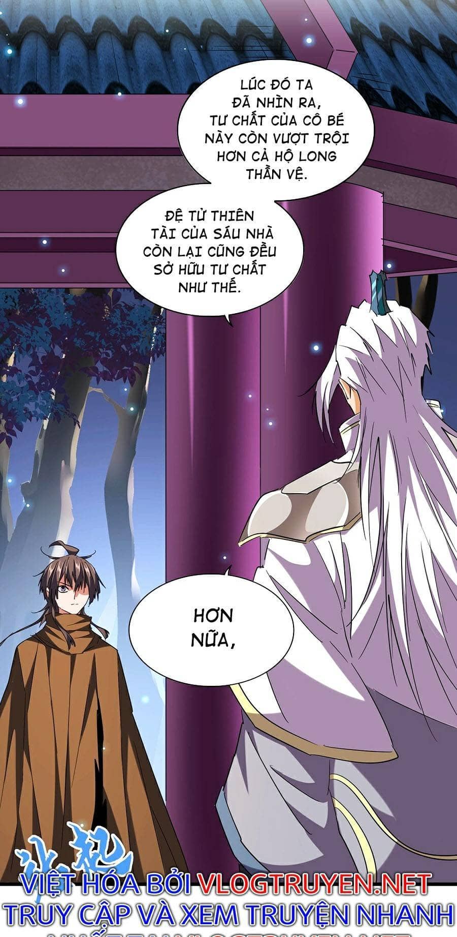 Đại Quản Gia Là Ma Hoàng - Chương 259 - ảnh 61