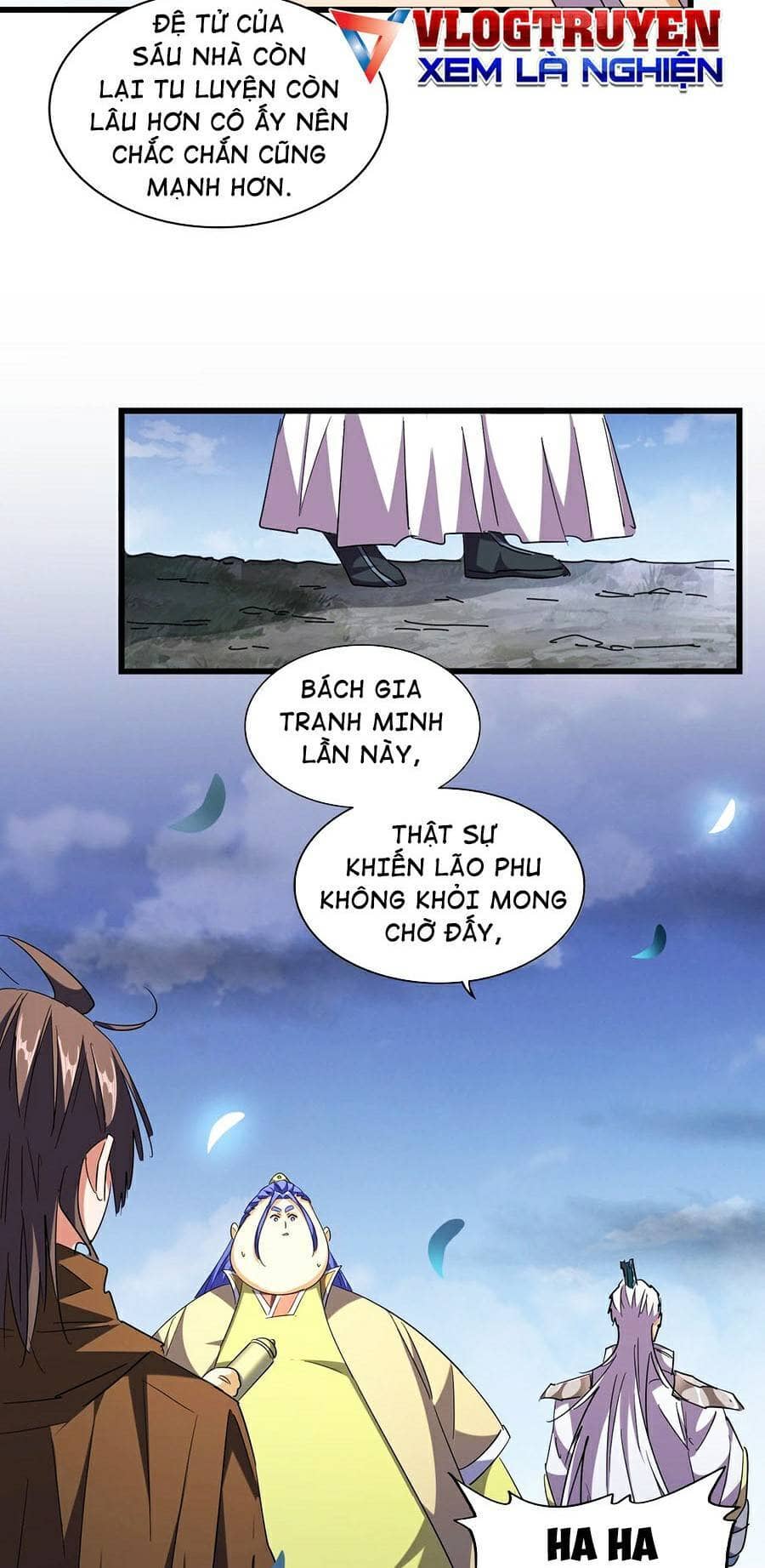 Đại Quản Gia Là Ma Hoàng - Chương 259 - ảnh 63