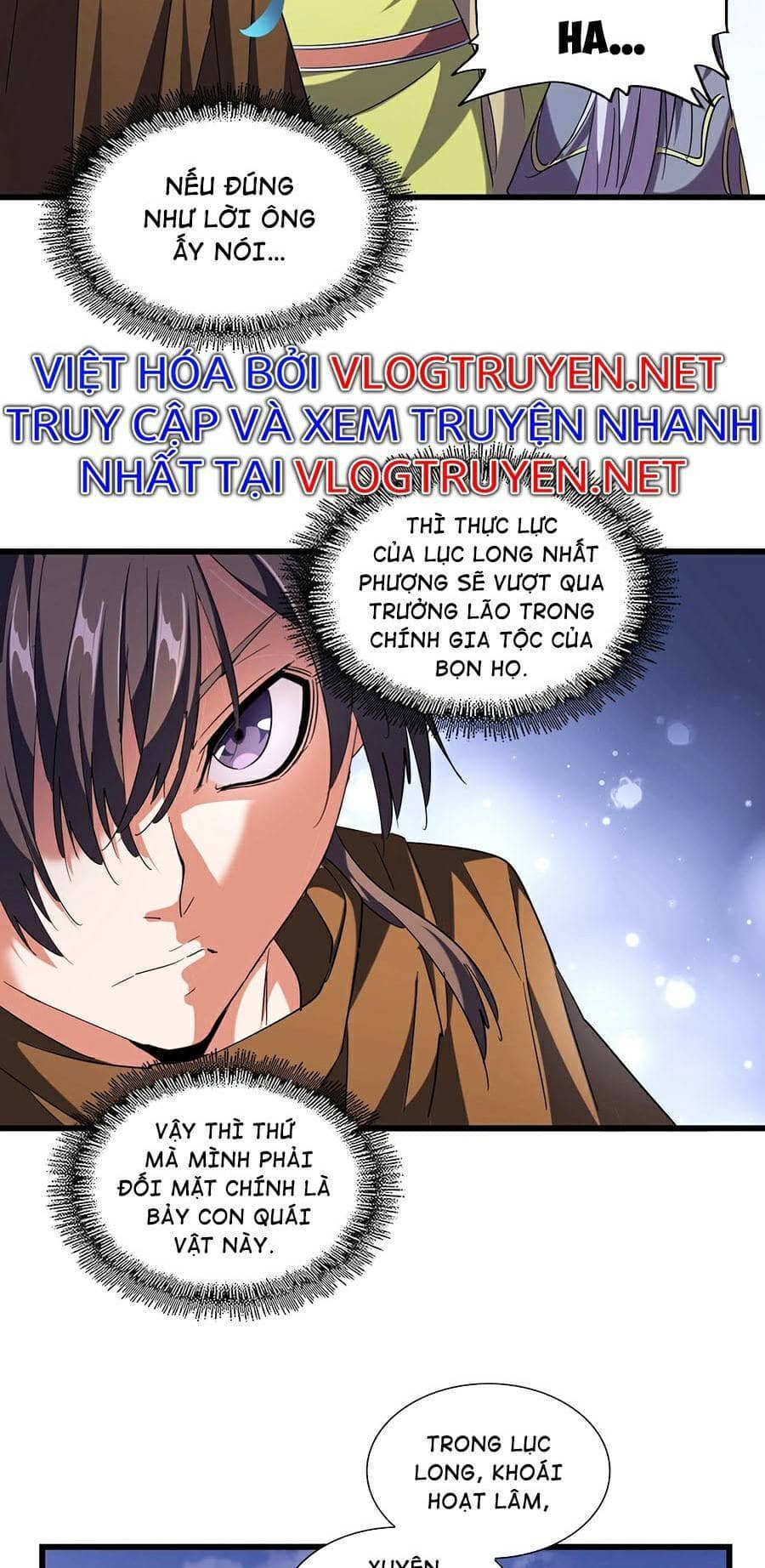 Đại Quản Gia Là Ma Hoàng - Chương 259 - ảnh 64