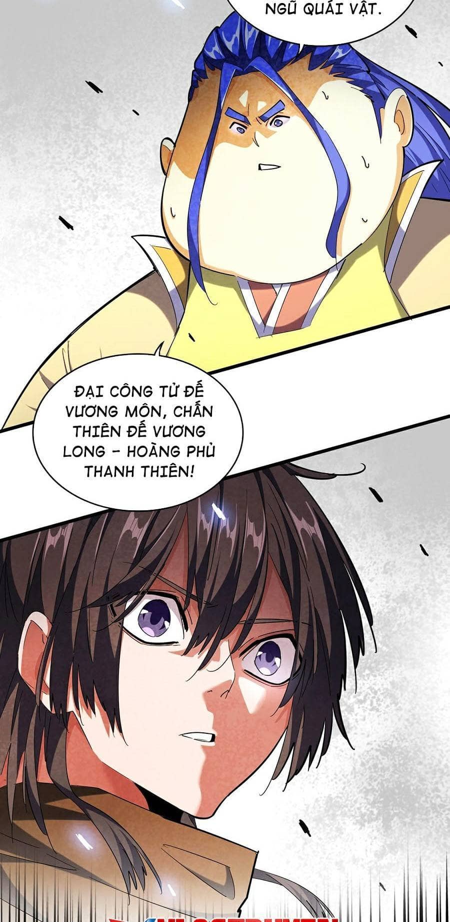 Đại Quản Gia Là Ma Hoàng - Chương 259 - ảnh 69
