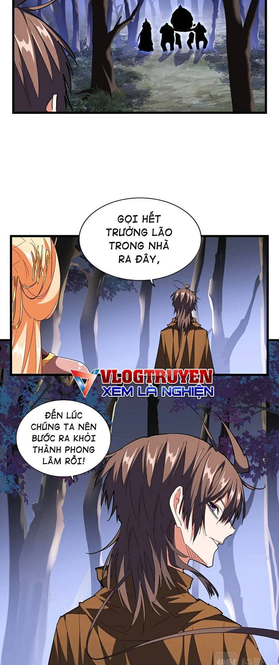 Đại Quản Gia Là Ma Hoàng - Chương 260 - ảnh 13