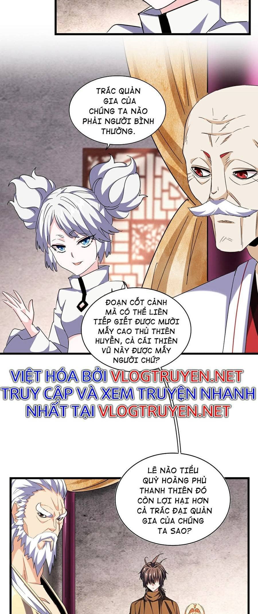 Đại Quản Gia Là Ma Hoàng - Chương 260 - ảnh 19