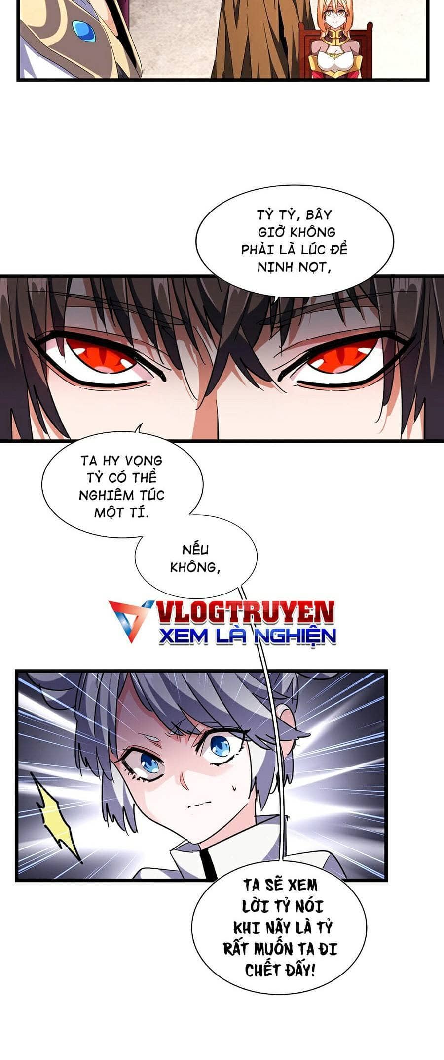 Đại Quản Gia Là Ma Hoàng - Chương 260 - ảnh 20