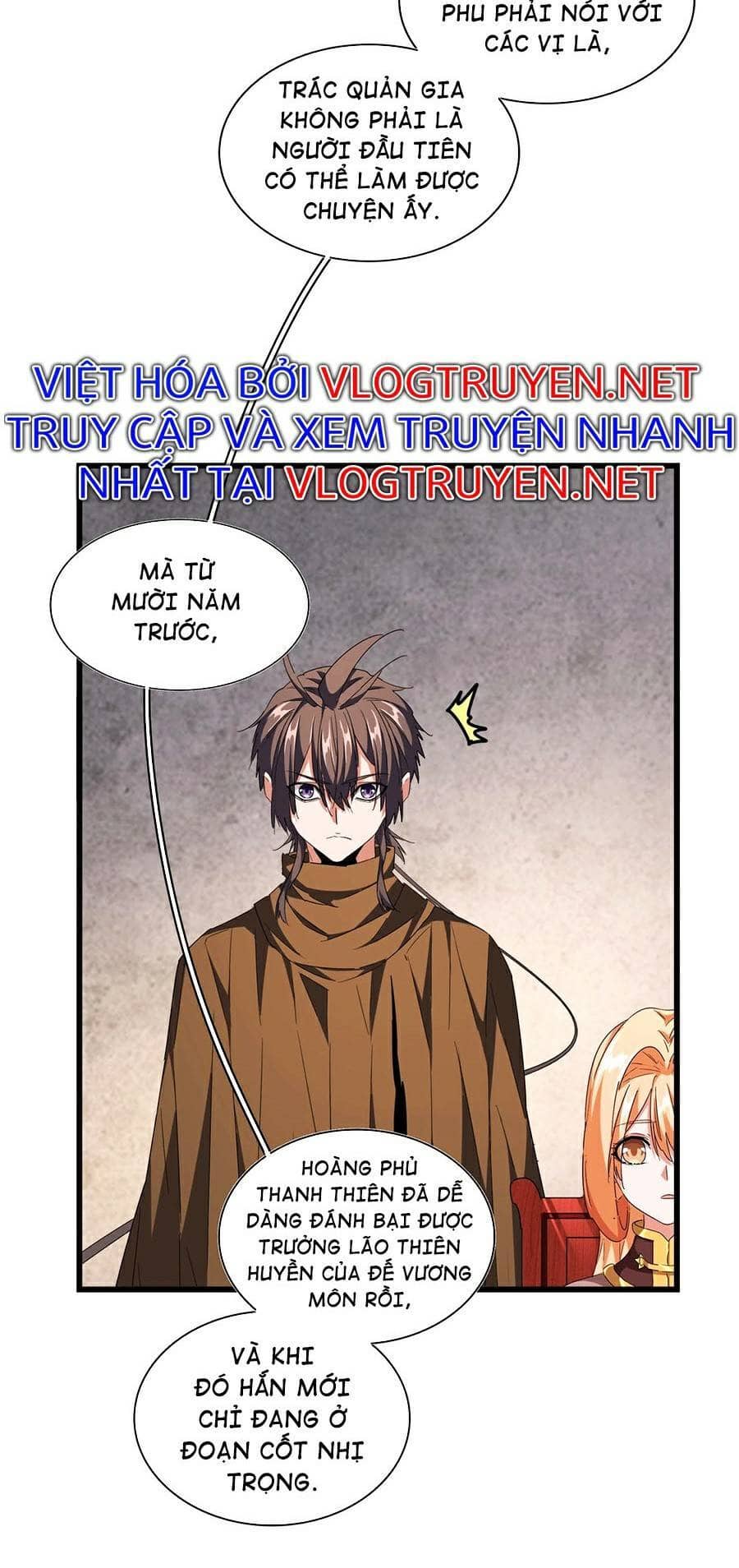 Đại Quản Gia Là Ma Hoàng - Chương 260 - ảnh 25